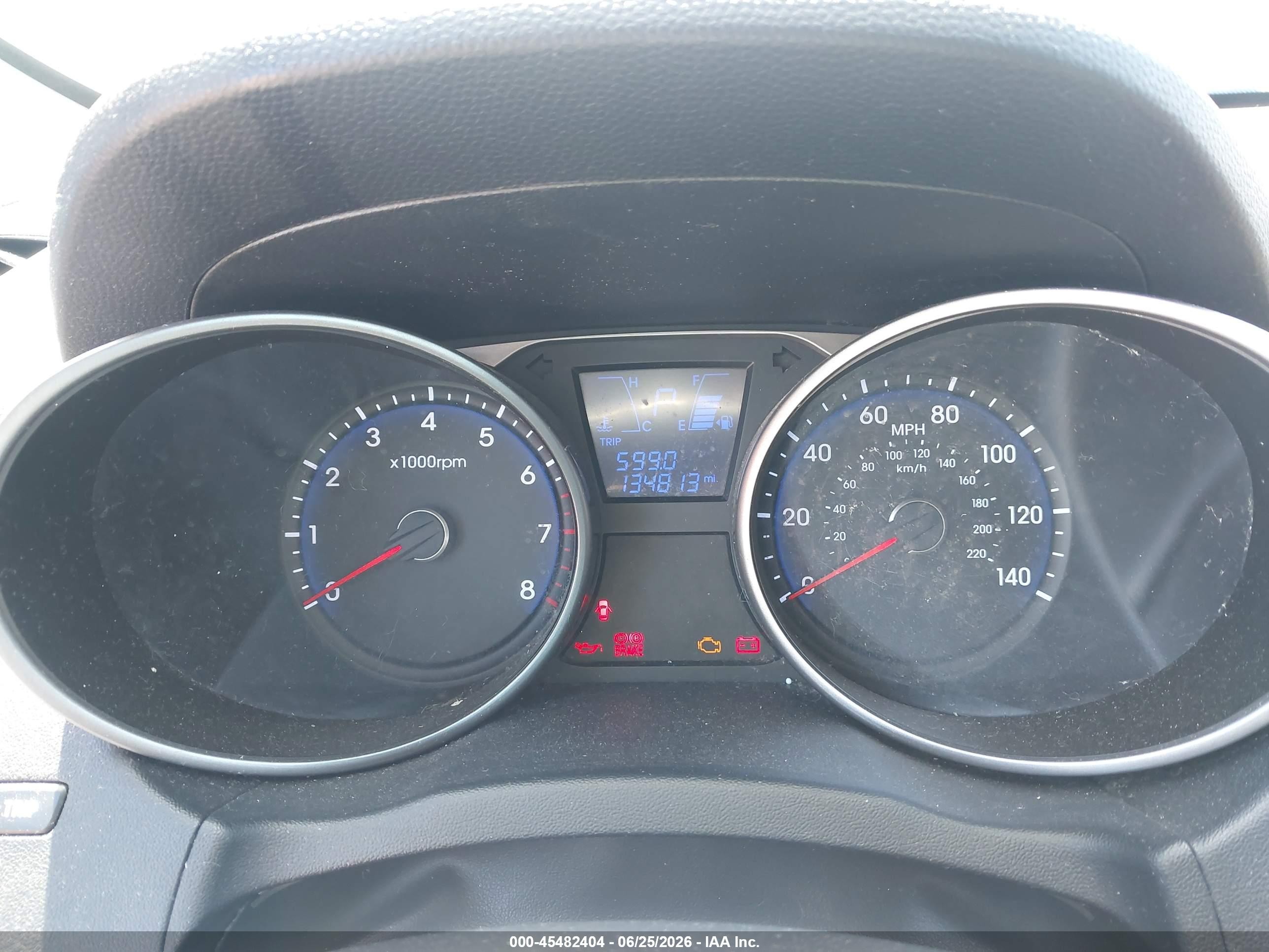 2010 Hyundai Tucson Gls Black vin: KM8JT3AC7AU099640