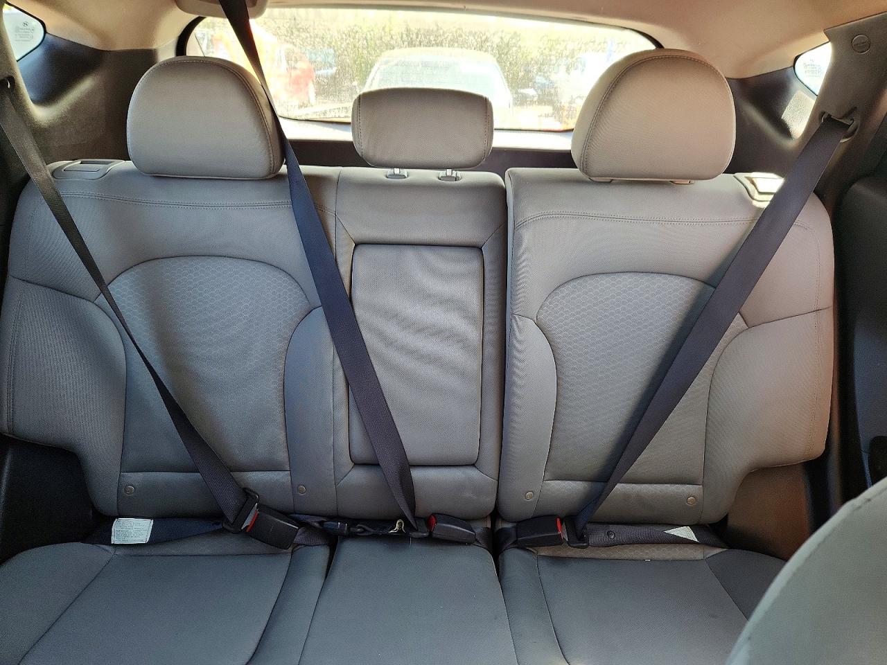 2013 Hyundai Tucson Gl Red vin: KM8JT3AC7DU550327