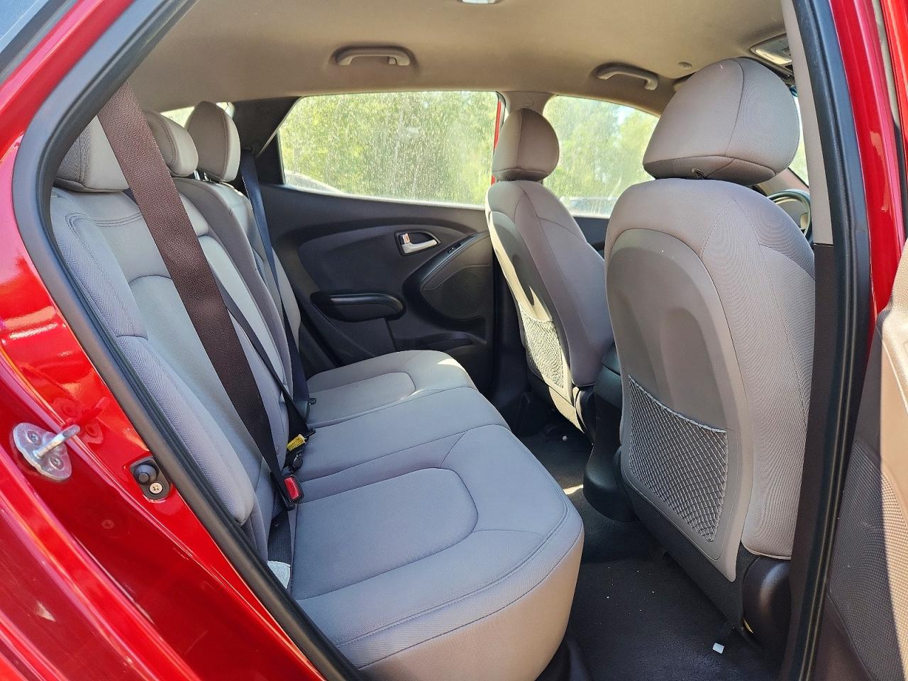 2013 Hyundai Tucson Gl Red vin: KM8JT3AC7DU550327