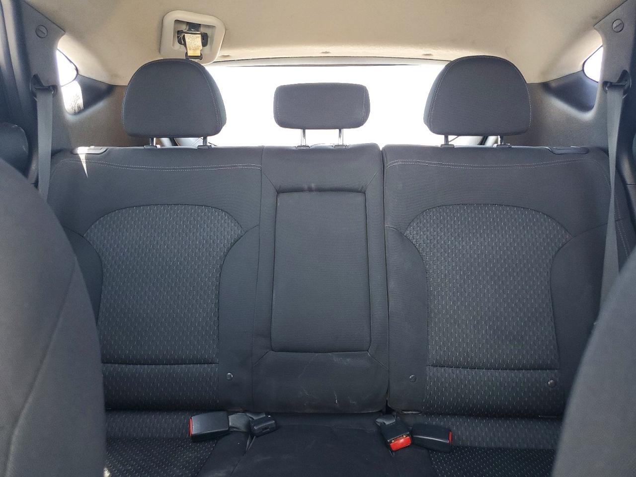2010 Hyundai Tucson Gls Silver vin: KM8JT3AC9AU085108