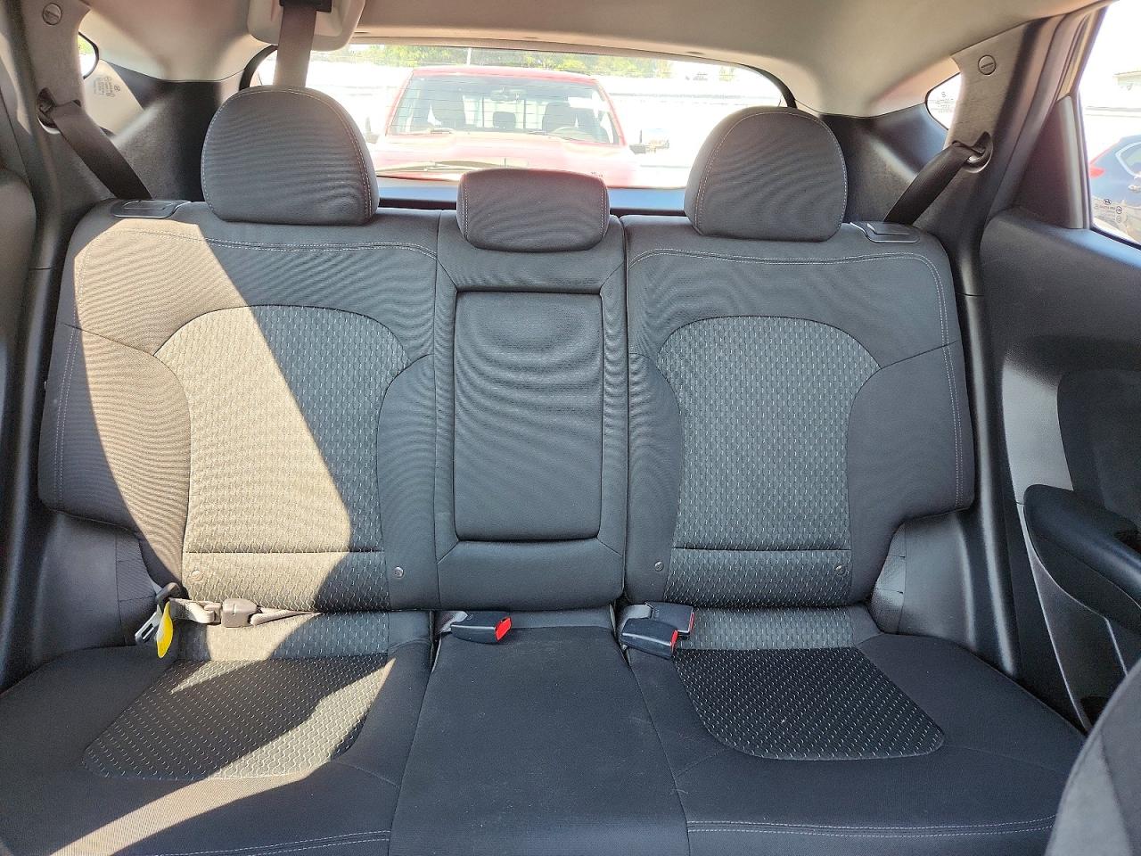 2011 Hyundai Tucson Gl Black vin: KM8JT3ACXBU299638