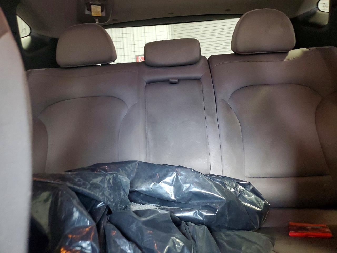 2015 Hyundai Tucson Gls Красный vin: KM8JT3AF0FU088156