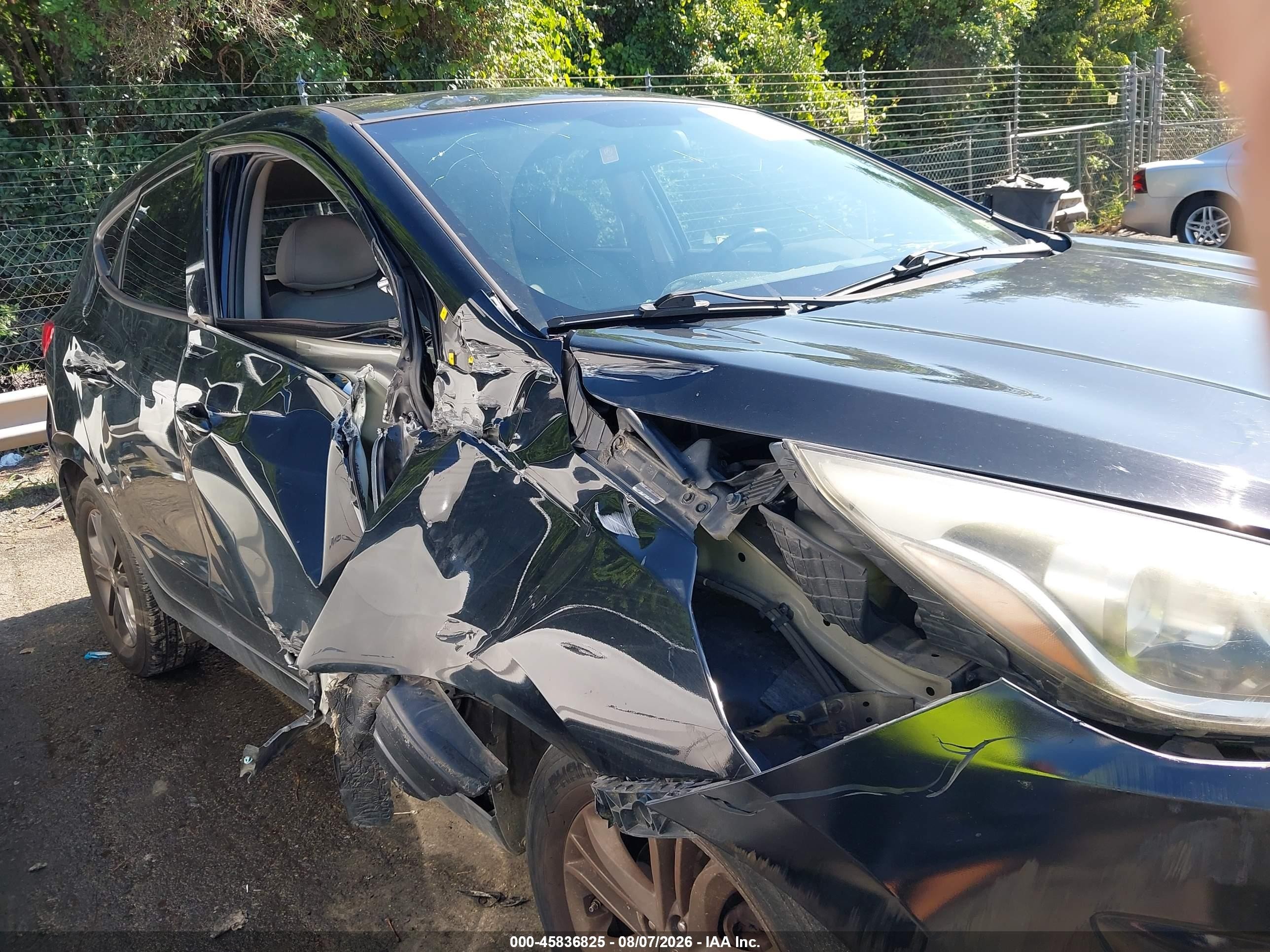 2015 Hyundai Tucson Gls Черный vin: KM8JT3AF0FU953210