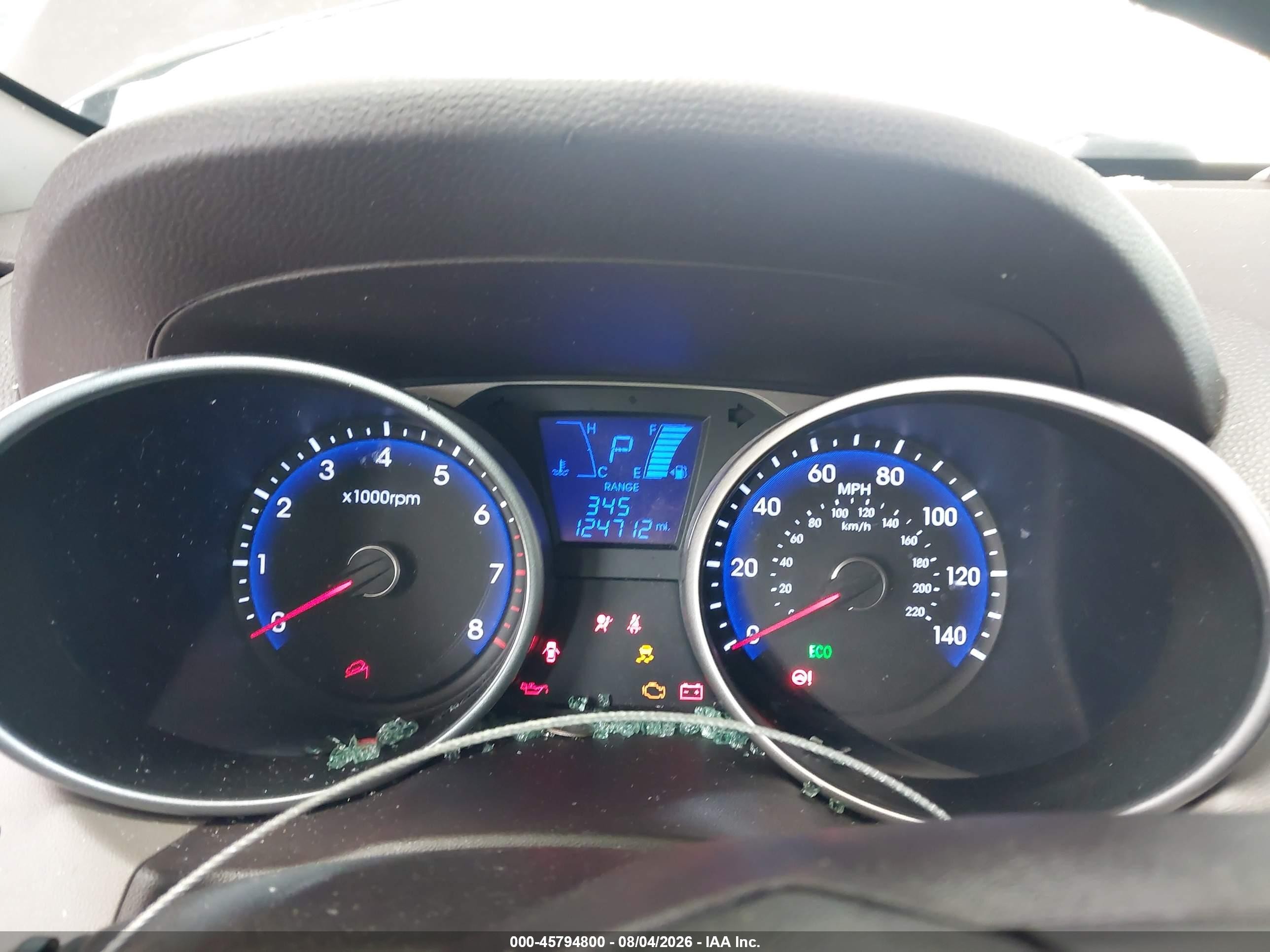 2015 Hyundai Tucson Gls Brown vin: KM8JT3AF0FU985994