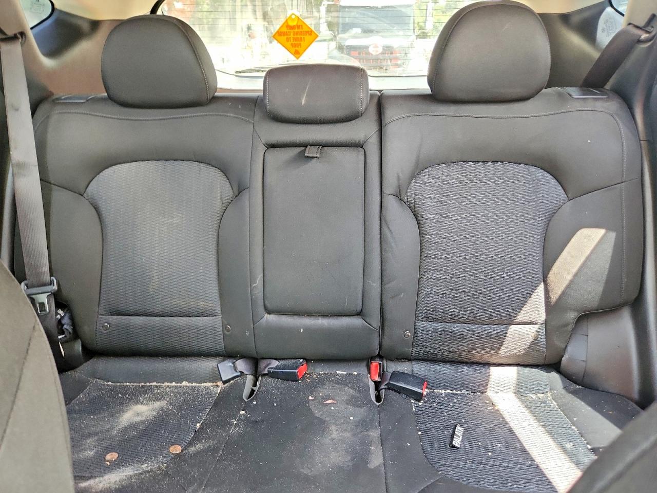 2014 Hyundai Tucson Gls Black vin: KM8JT3AF2EU843967