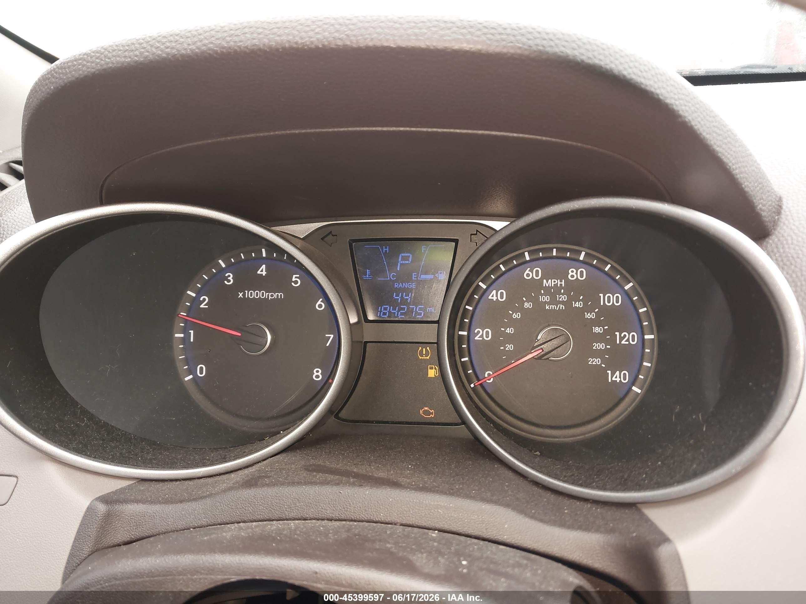 2014 Hyundai Tucson Gls White vin: KM8JT3AF2EU851888