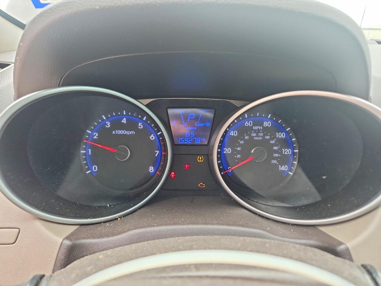 2015 Hyundai Tucson Gls Brown vin: KM8JT3AF2FU005553