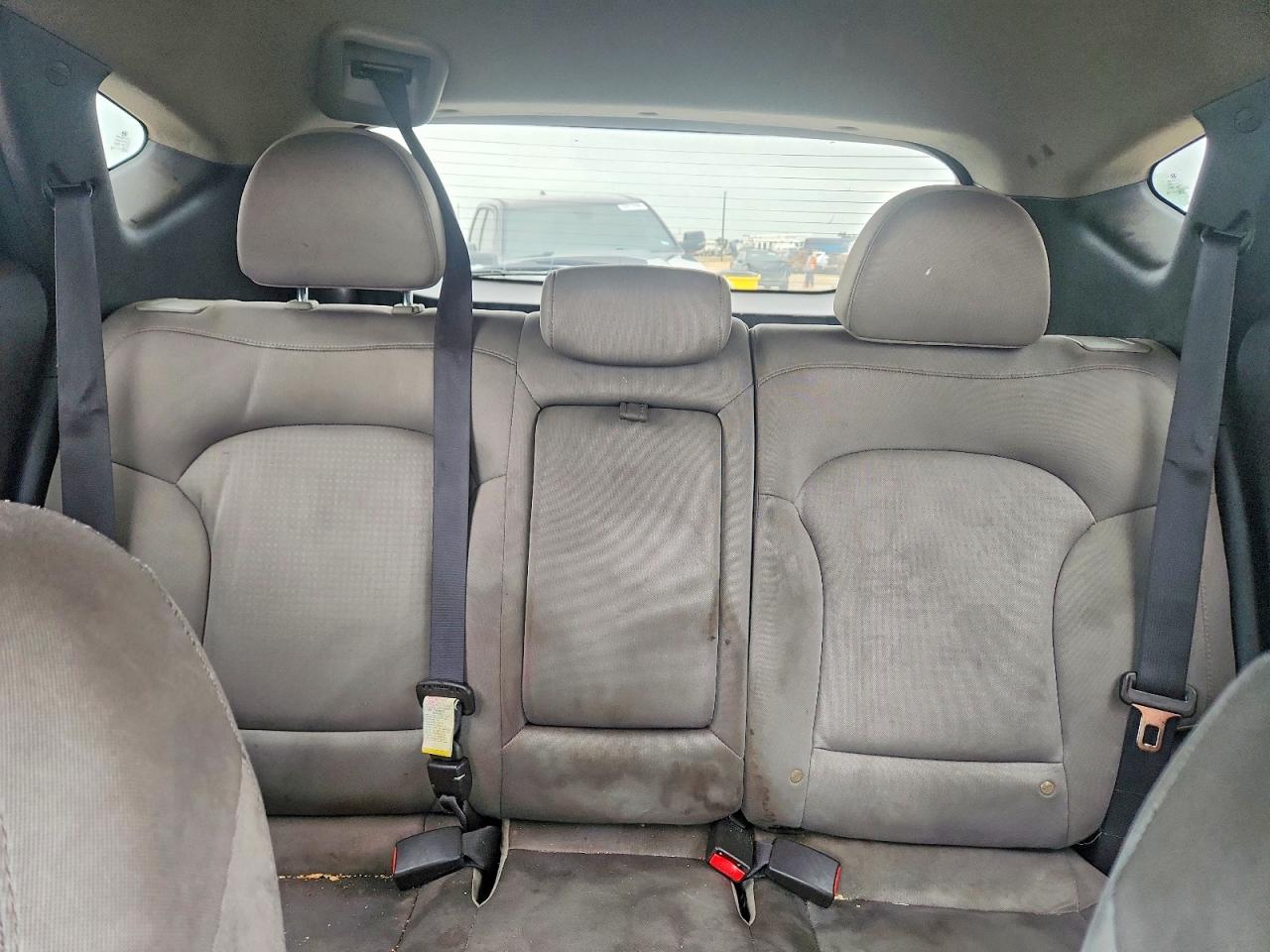 2015 Hyundai Tucson Gls Brown vin: KM8JT3AF2FU005553