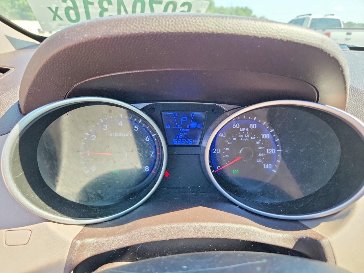 2015 Hyundai Tucson Gls Black vin: KM8JT3AF2FU034034