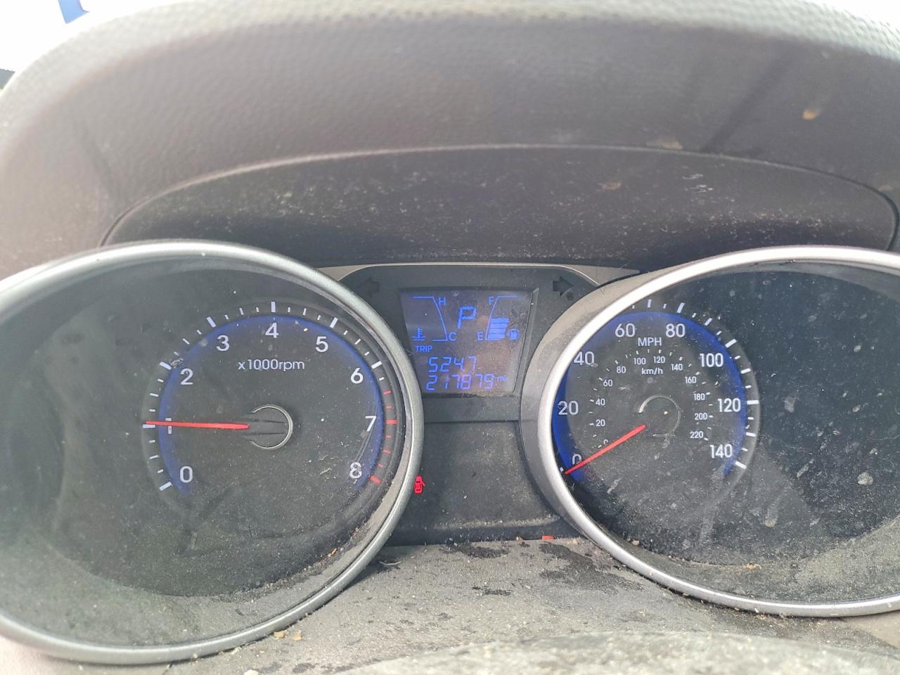 2015 Hyundai Tucson Gls Red vin: KM8JT3AF3FU088944
