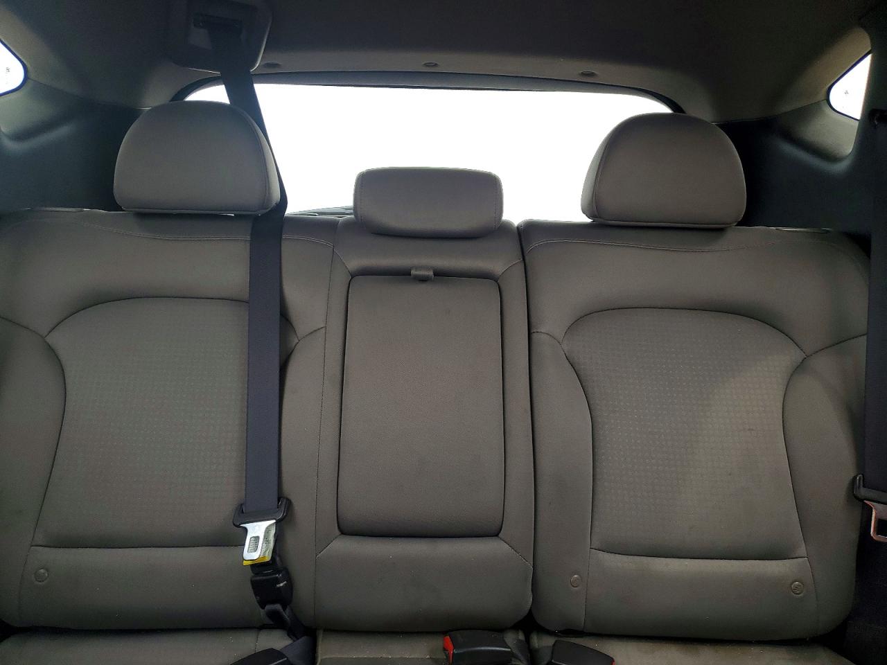 2015 Hyundai Tucson Gls Red vin: KM8JT3AF3FU088944