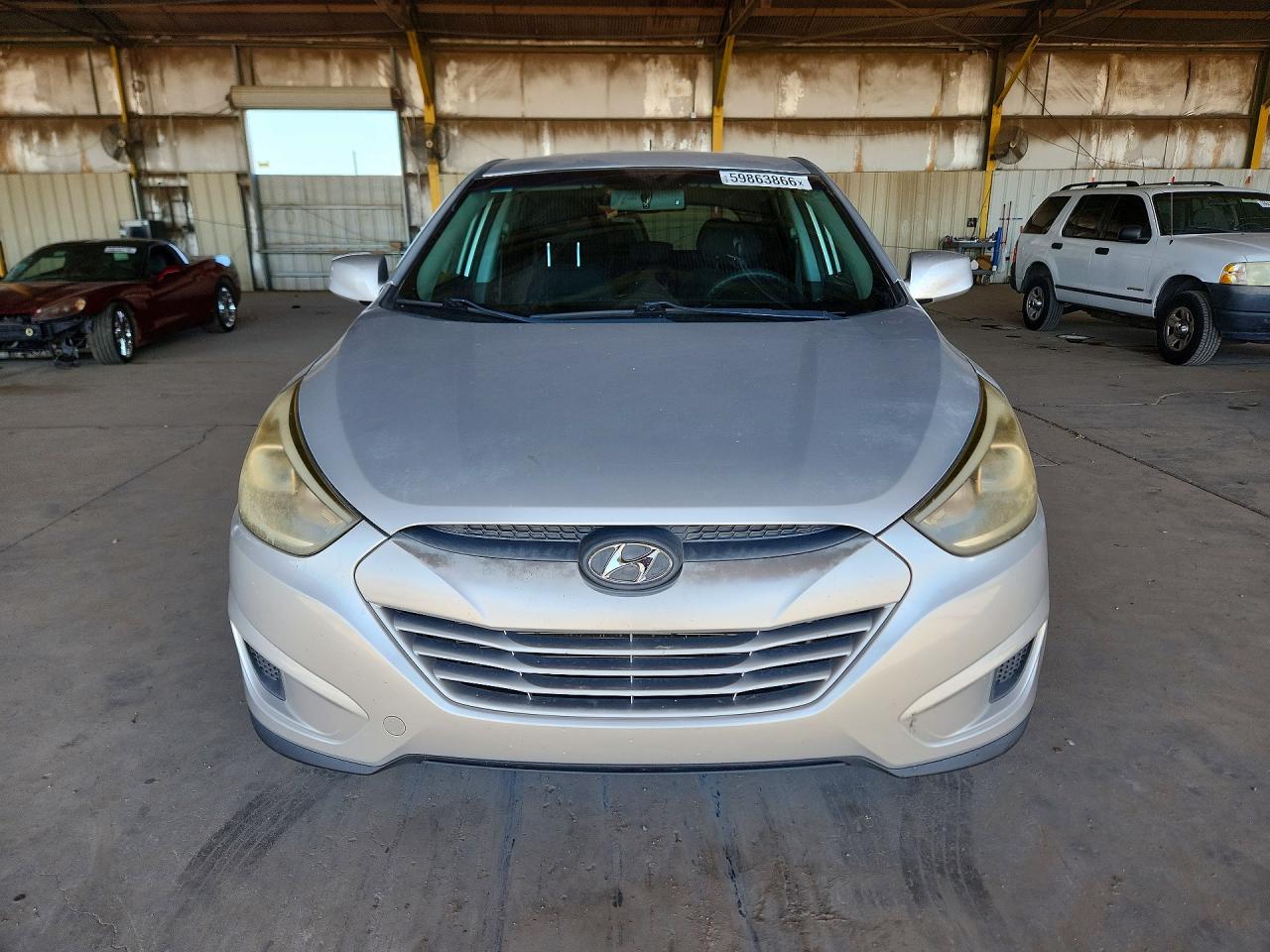2015 Hyundai Tucson Gls Silver vin: KM8JT3AF3FU991806