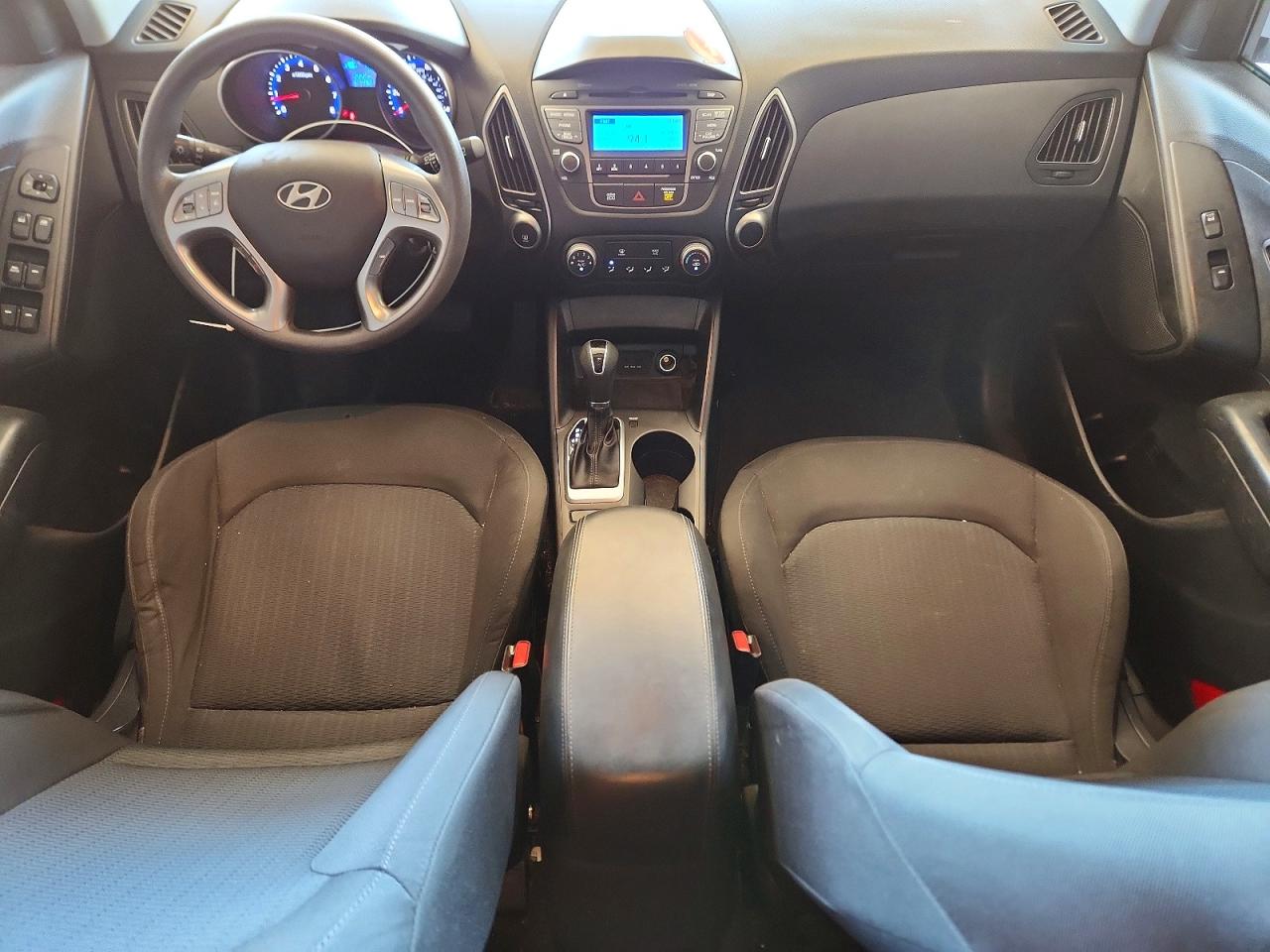 2015 Hyundai Tucson Gls Silver vin: KM8JT3AF3FU991806