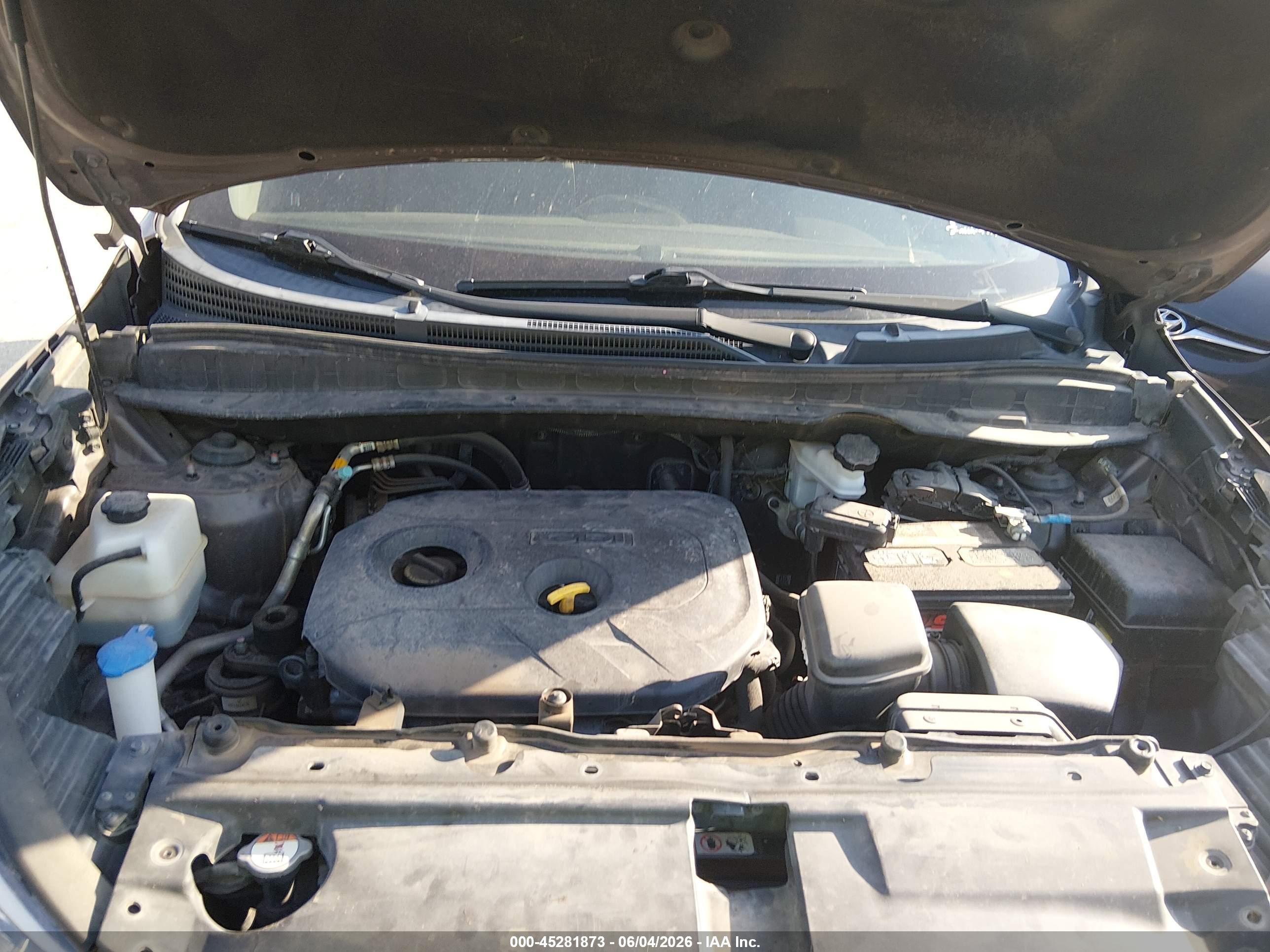 2014 Hyundai Tucson Gls Коричневый vin: KM8JT3AF4EU805060