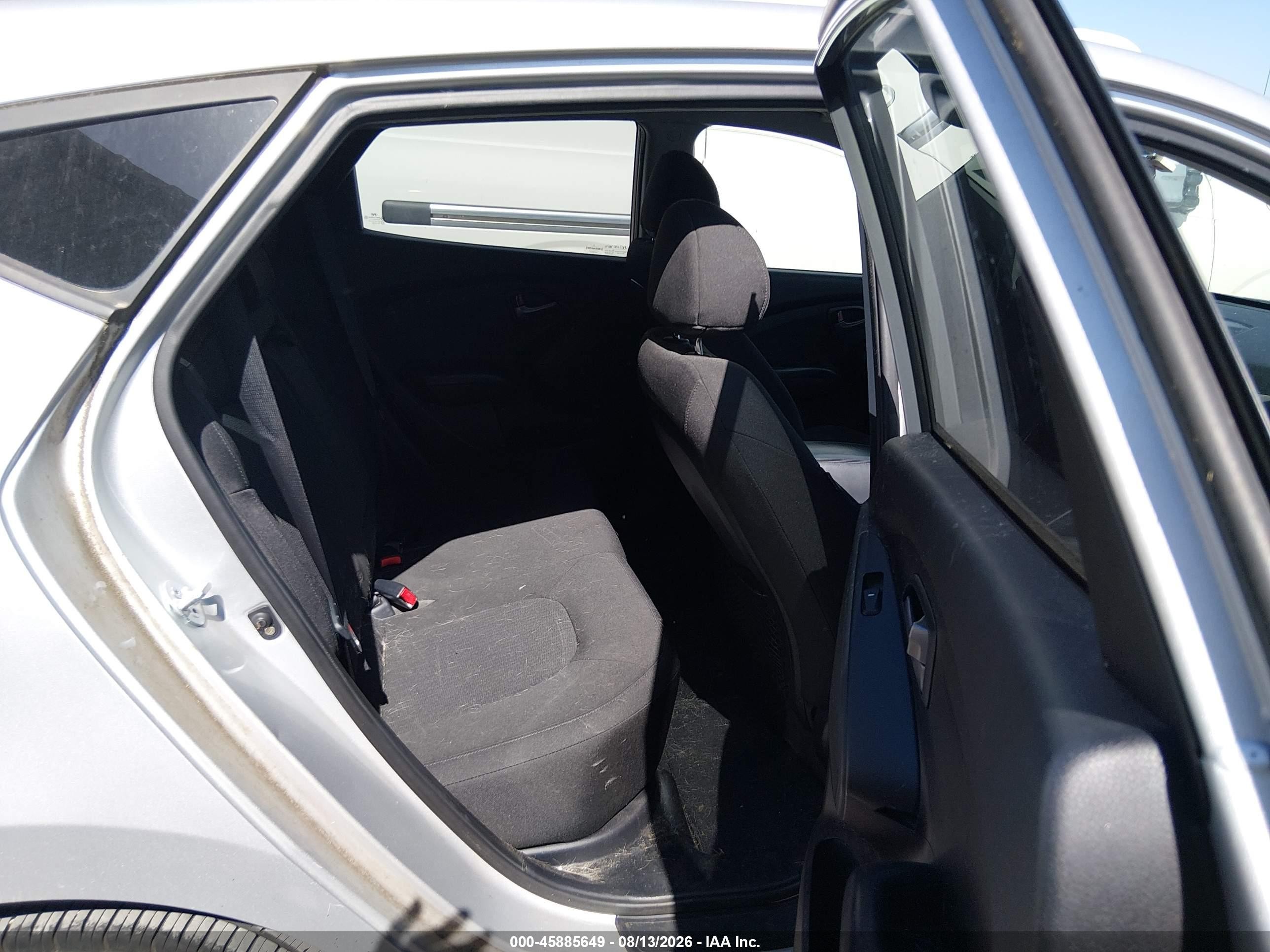 2014 Hyundai Tucson Gls Серебряный vin: KM8JT3AF4EU844635