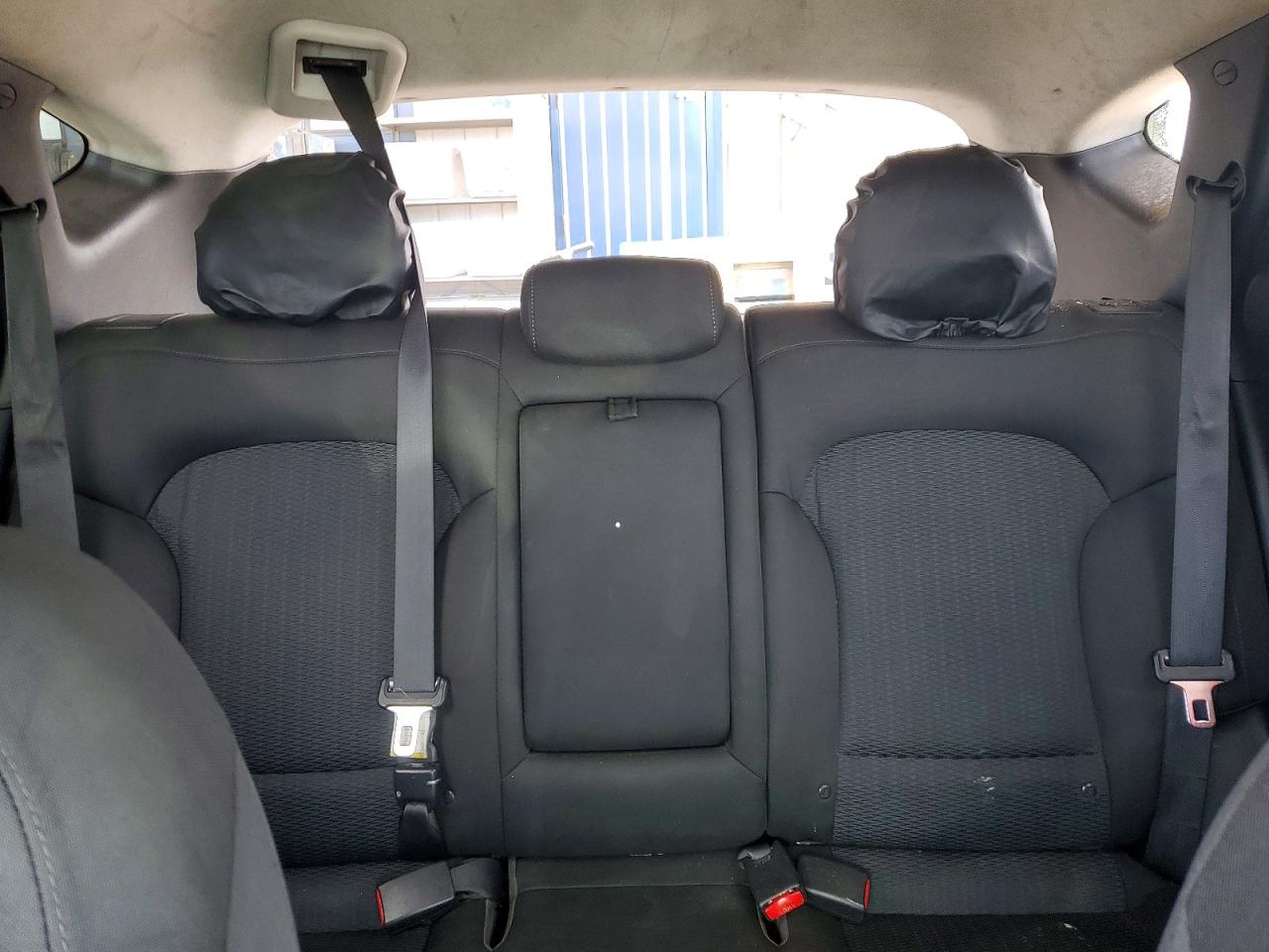 2015 Hyundai Tucson Gls Black vin: KM8JT3AF4FU037811