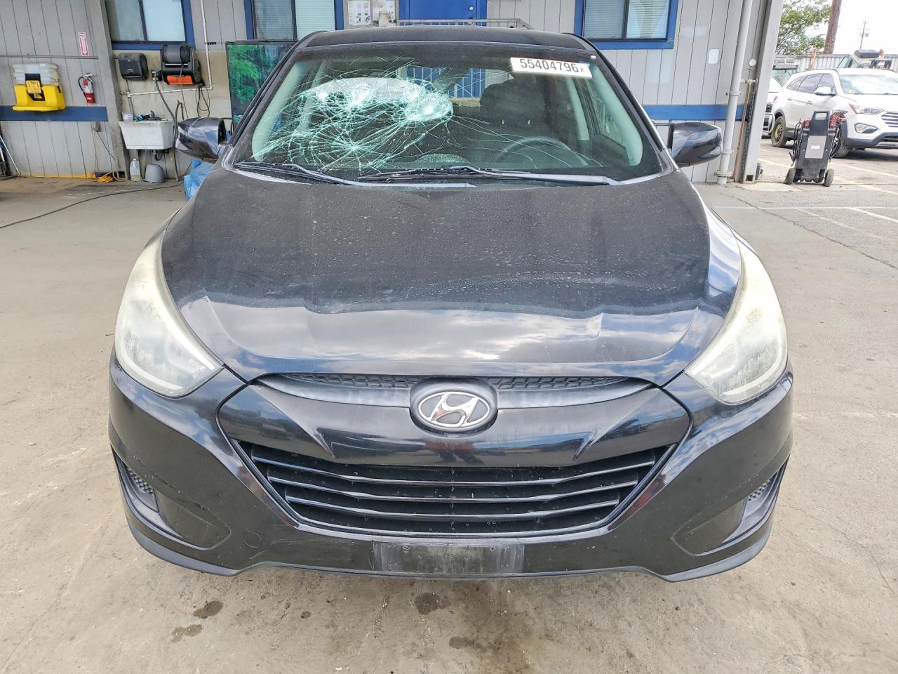 2015 Hyundai Tucson Gls Black vin: KM8JT3AF4FU037811