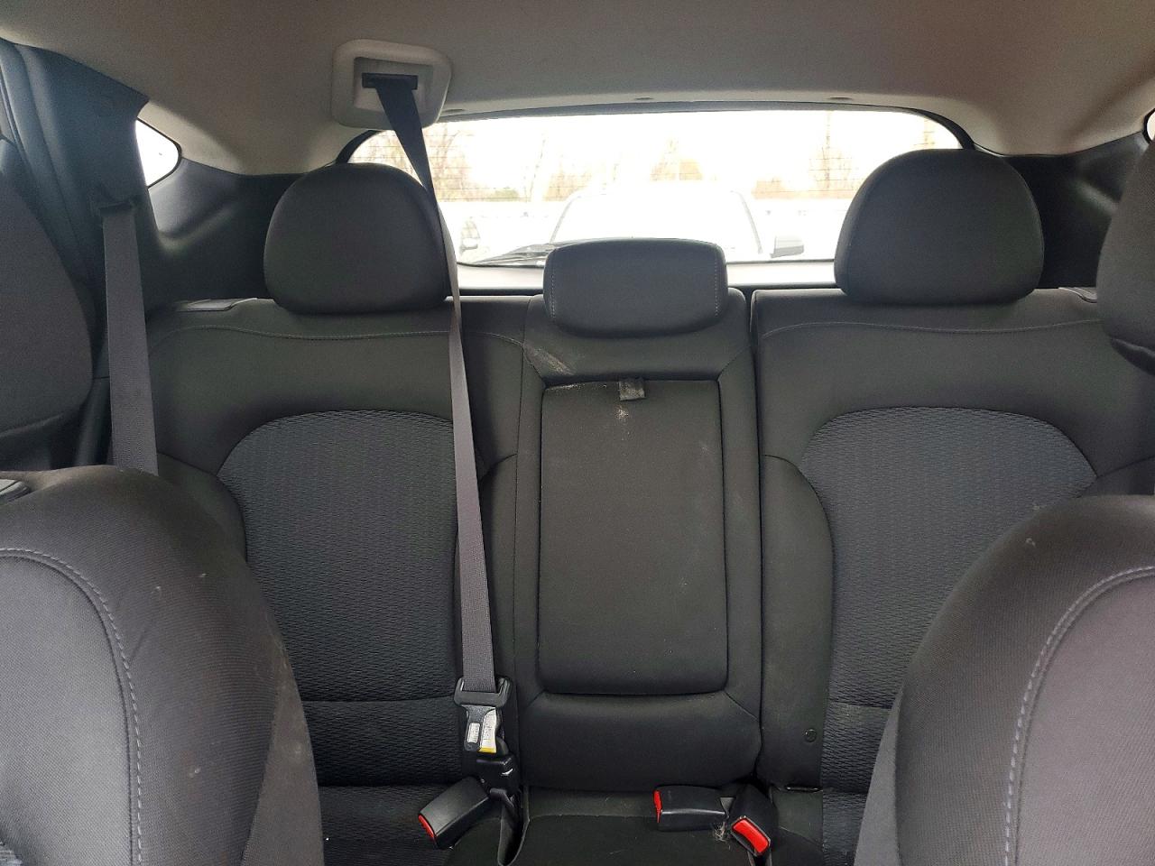 2015 Hyundai Tucson Gls Black vin: KM8JT3AF4FU069044