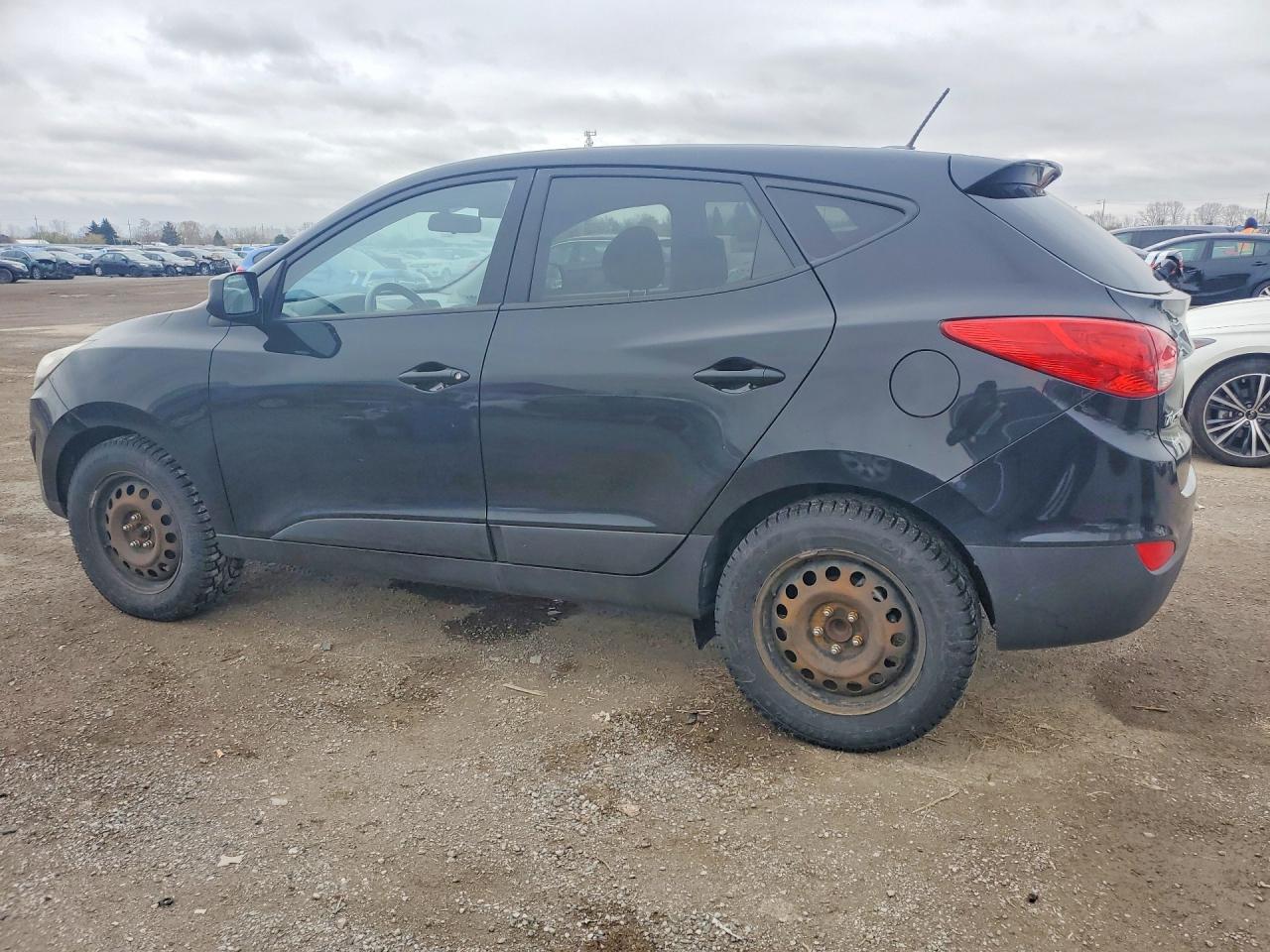 2015 Hyundai Tucson Gls Black vin: KM8JT3AF4FU069044