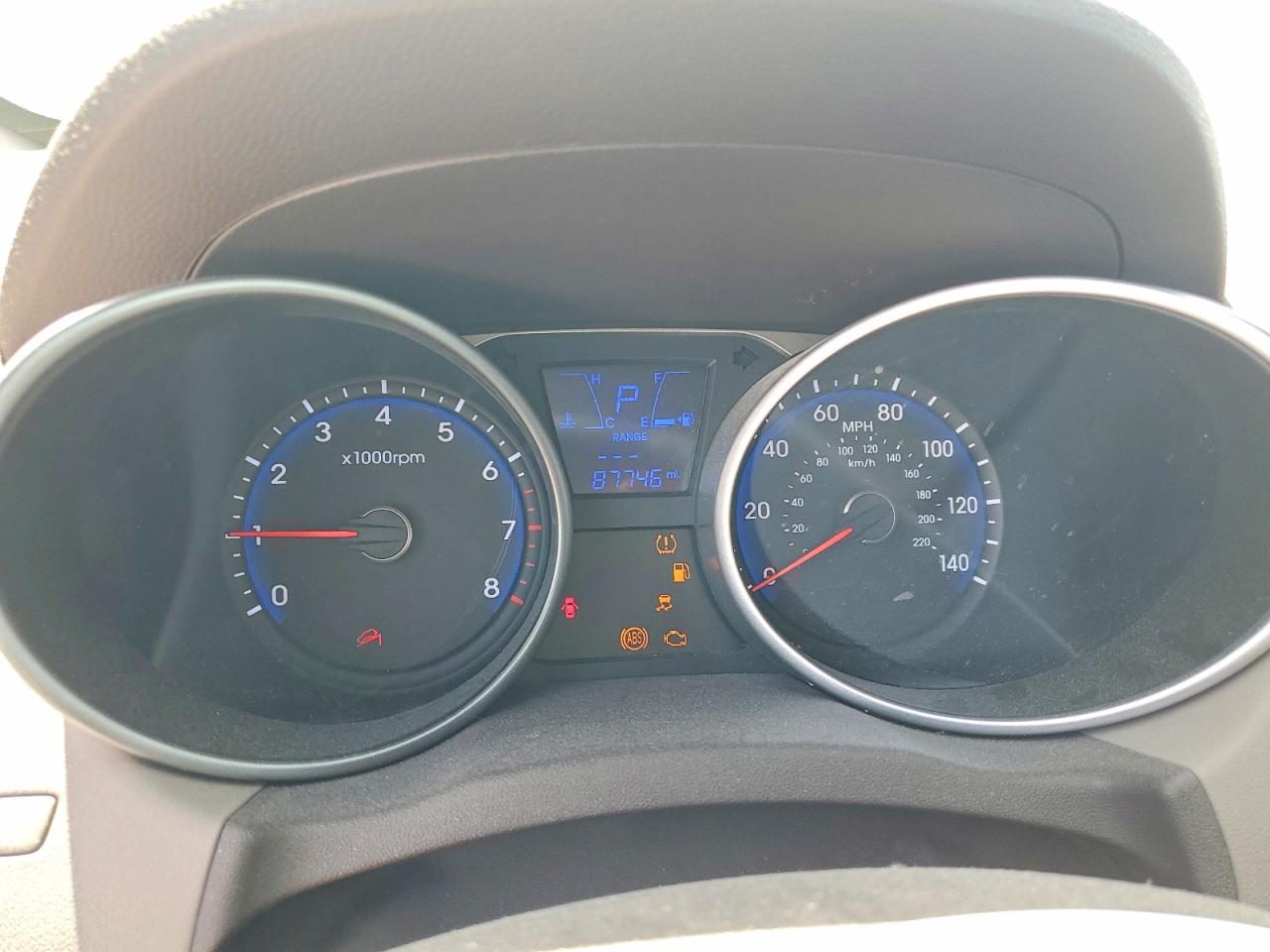 2015 Hyundai Tucson Gls White vin: KM8JT3AF4FU086734