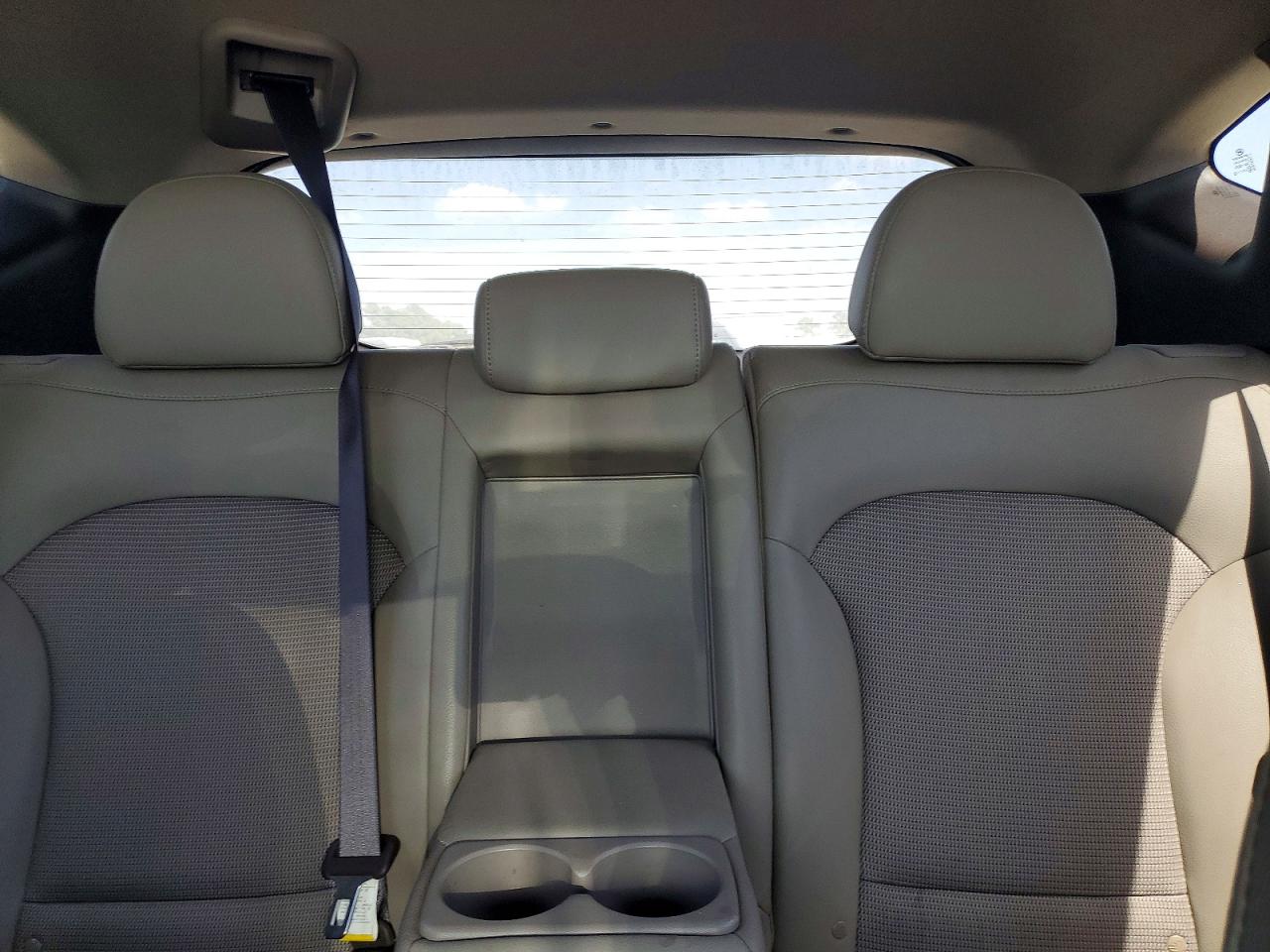 2015 Hyundai Tucson Gls White vin: KM8JT3AF4FU086734