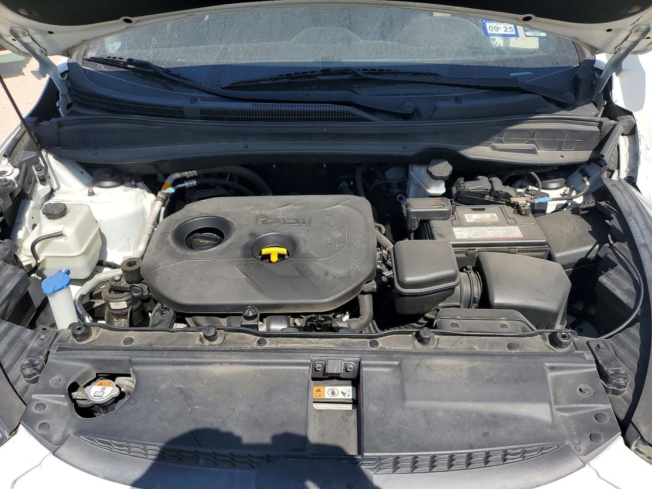 2015 Hyundai Tucson Gls White vin: KM8JT3AF4FU086734