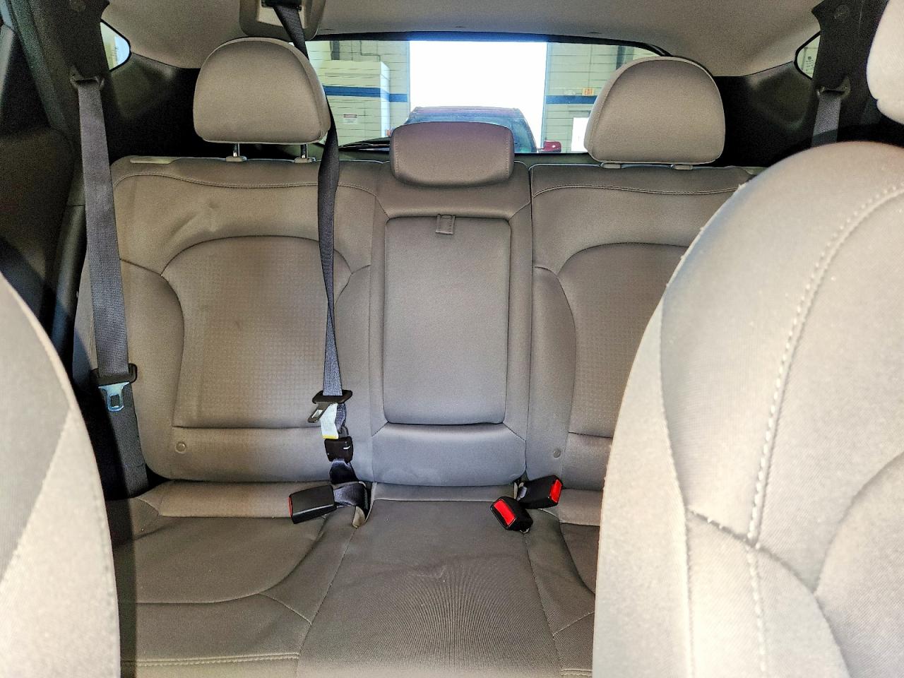 2015 Hyundai Tucson Gls Silver vin: KM8JT3AF4FU119327