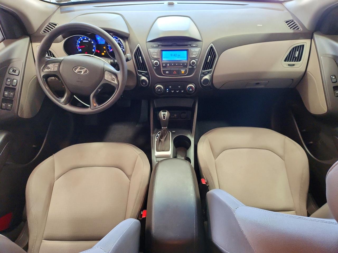 2015 Hyundai Tucson Gls Silver vin: KM8JT3AF4FU119327