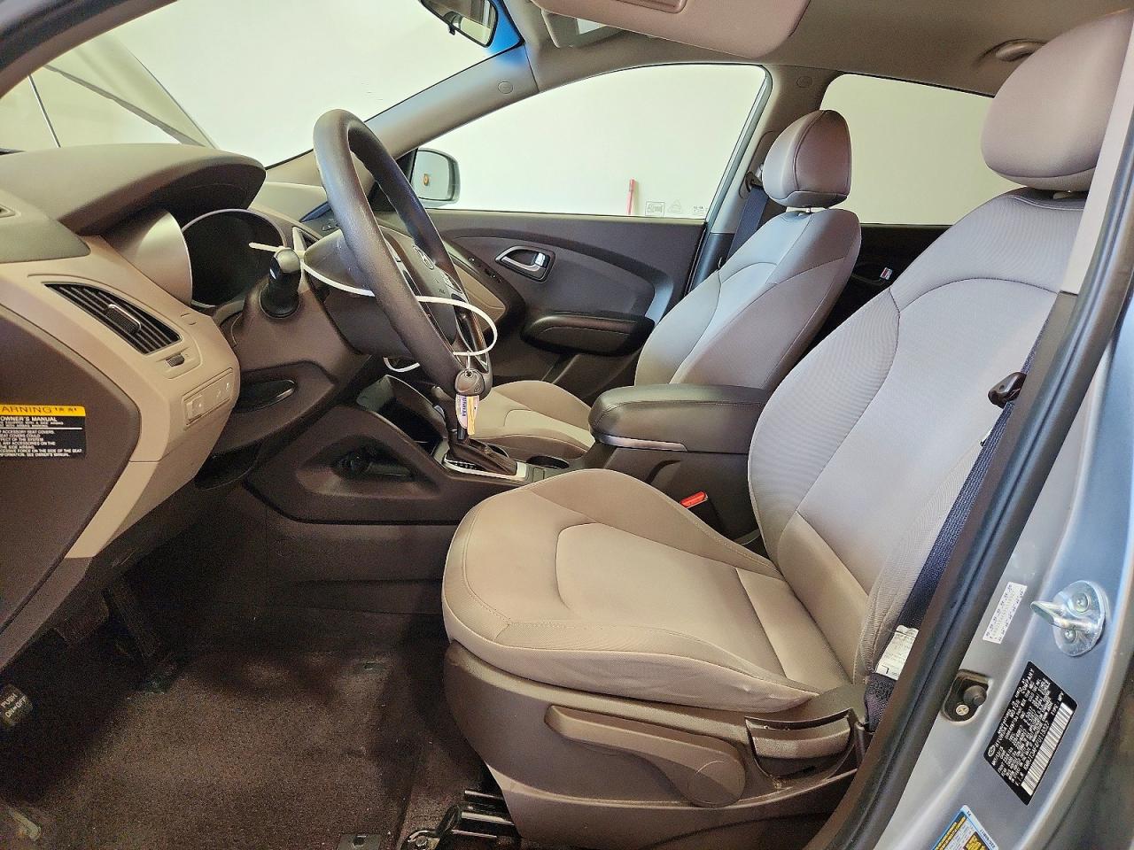 2015 Hyundai Tucson Gls Silver vin: KM8JT3AF4FU119327
