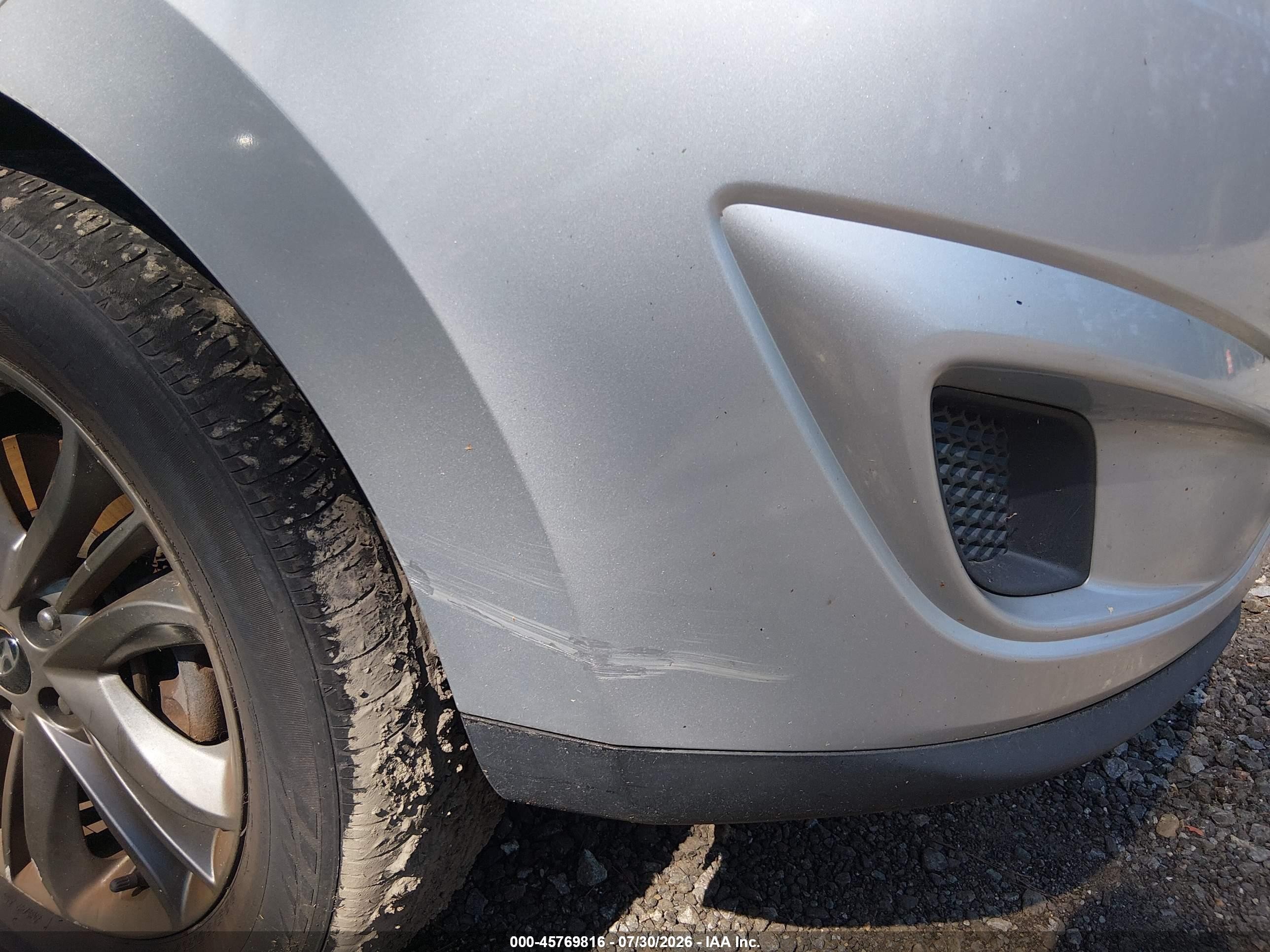 2015 Hyundai Tucson Gls Silver vin: KM8JT3AF4FU981415