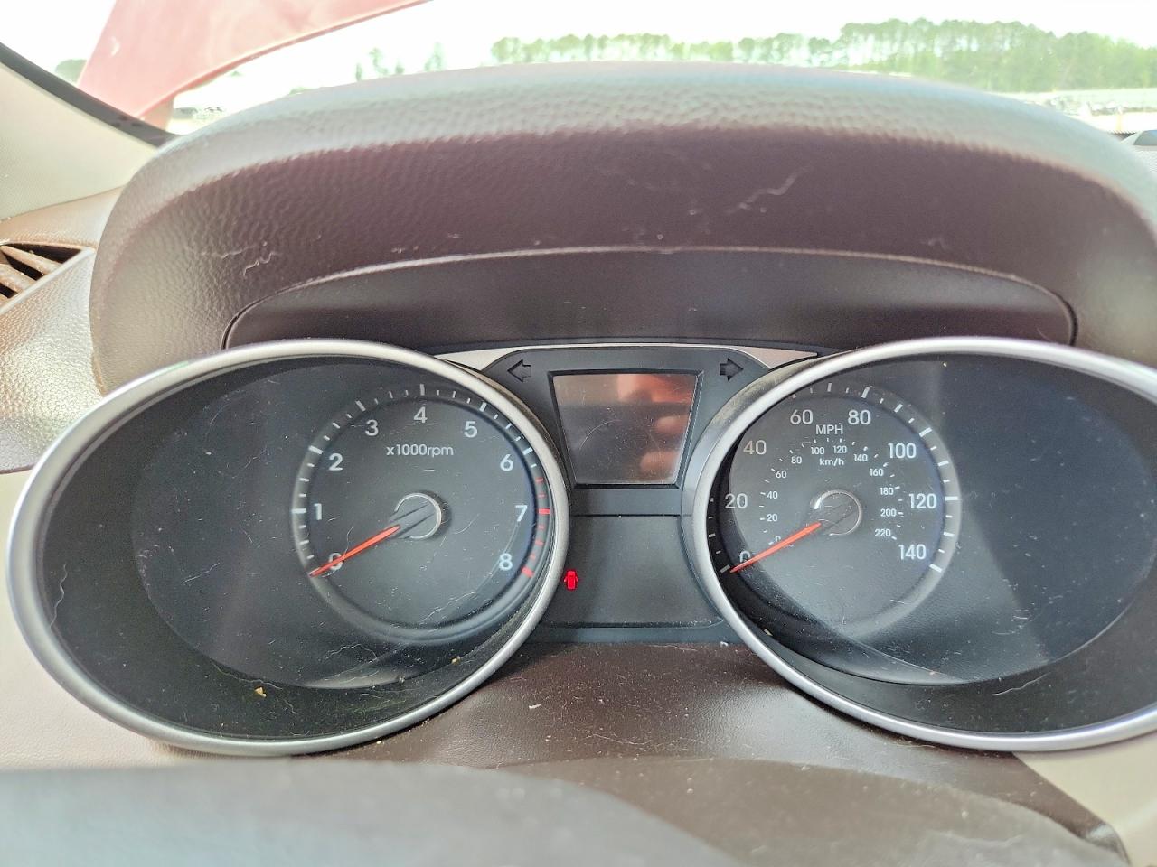 2015 Hyundai Tucson Gls Burgundy vin: KM8JT3AF5FU085298