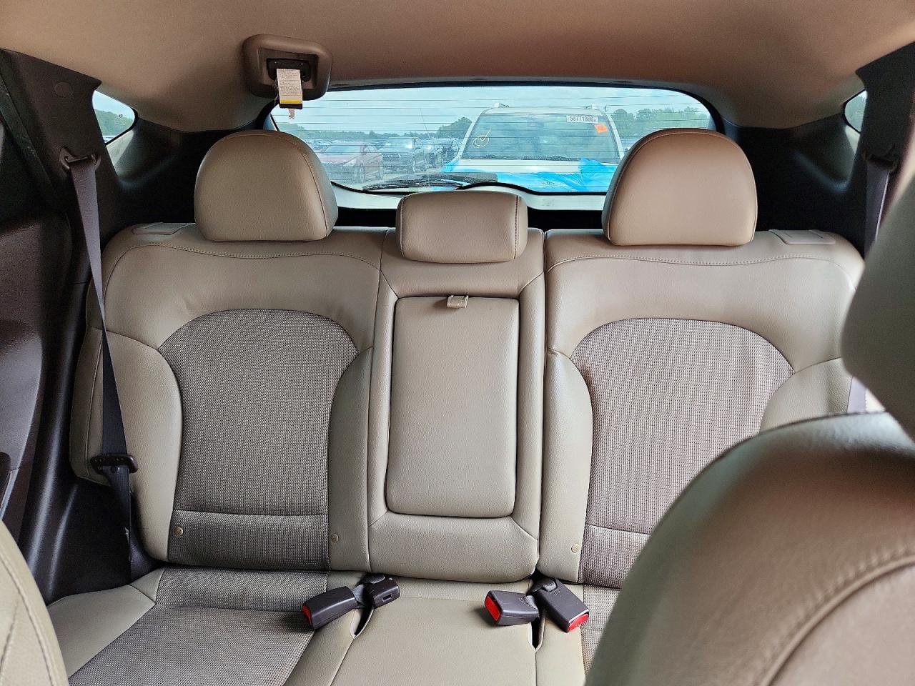 2015 Hyundai Tucson Gls Burgundy vin: KM8JT3AF5FU085298
