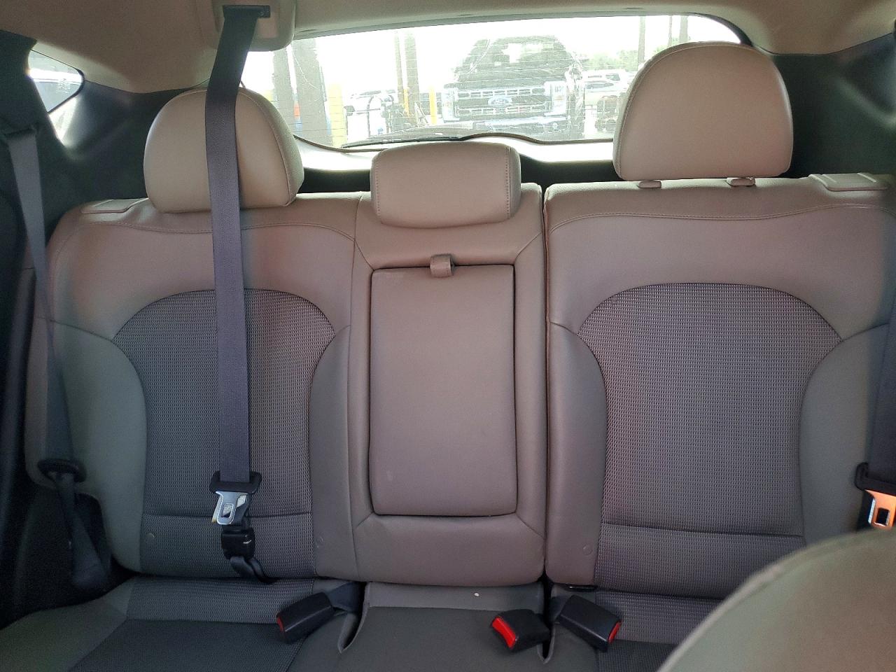 2015 Hyundai Tucson Gls Red vin: KM8JT3AF5FU108241