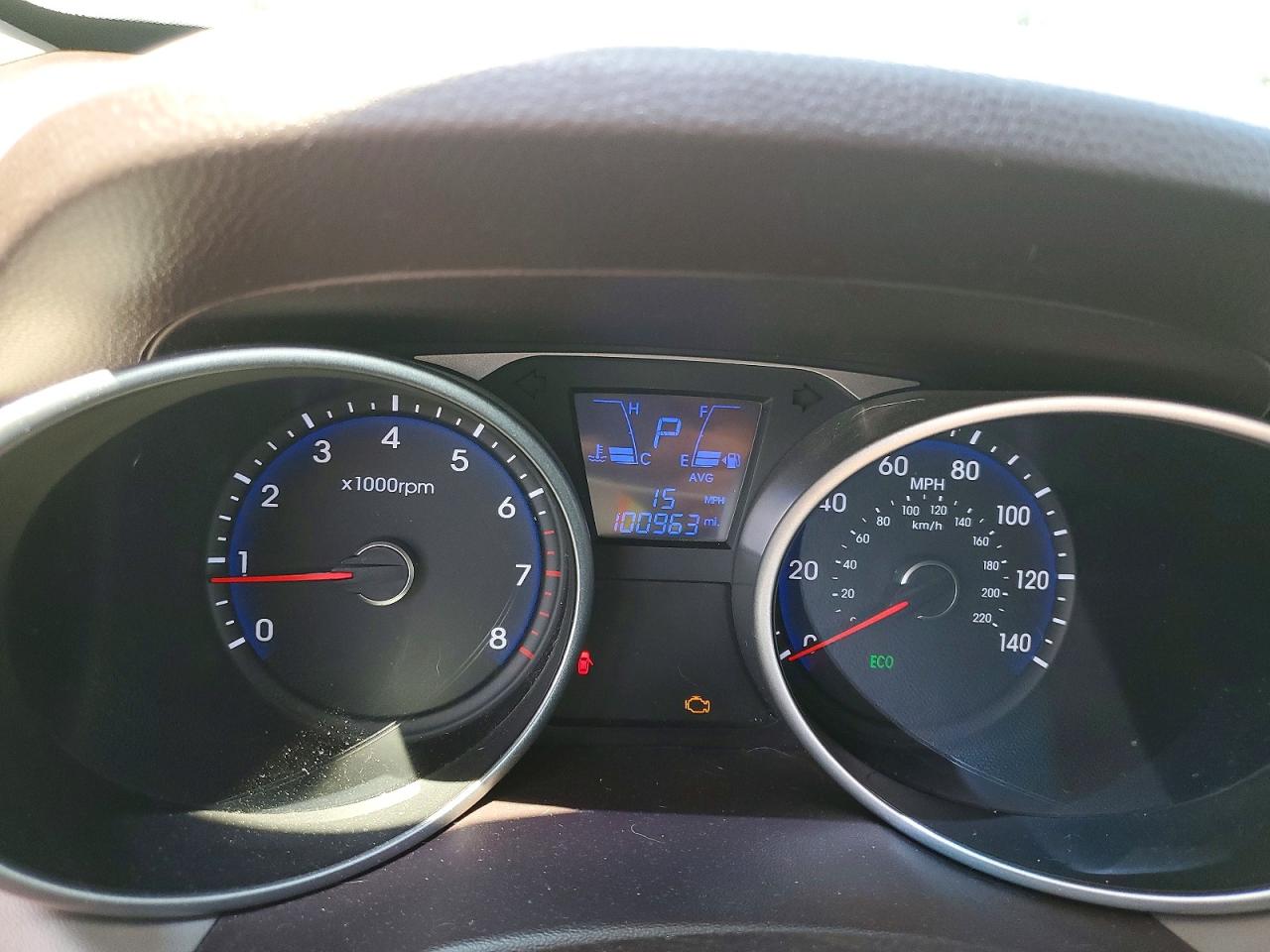 2015 Hyundai Tucson Gls Белый vin: KM8JT3AF5FU119367