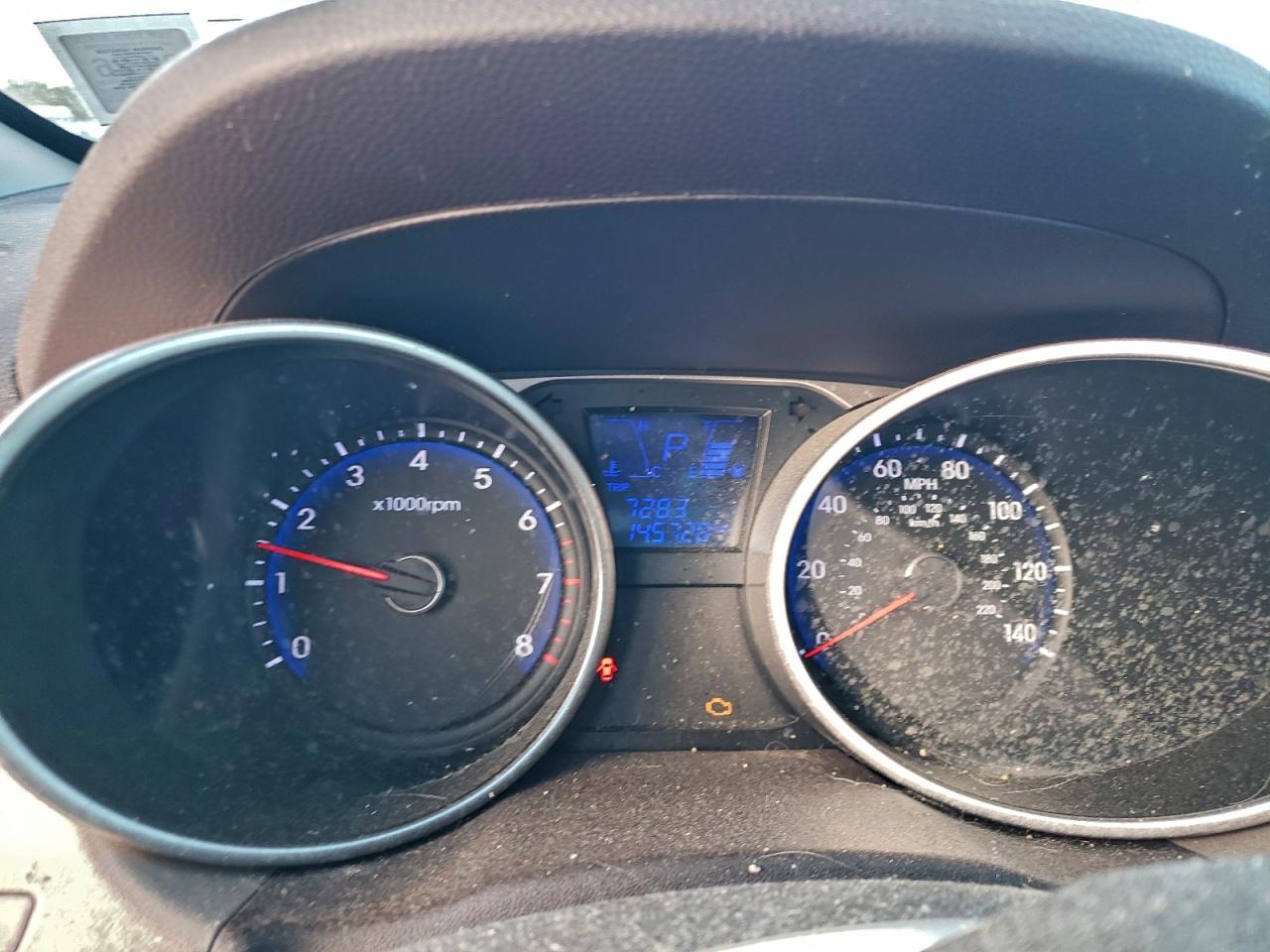 2014 Hyundai Tucson Gls Silver vin: KM8JT3AF6EU817839