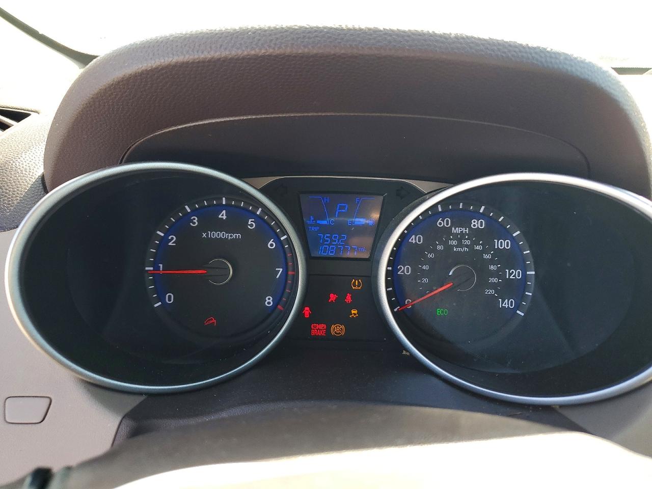 2015 Hyundai Tucson Gls White vin: KM8JT3AF6FU037602