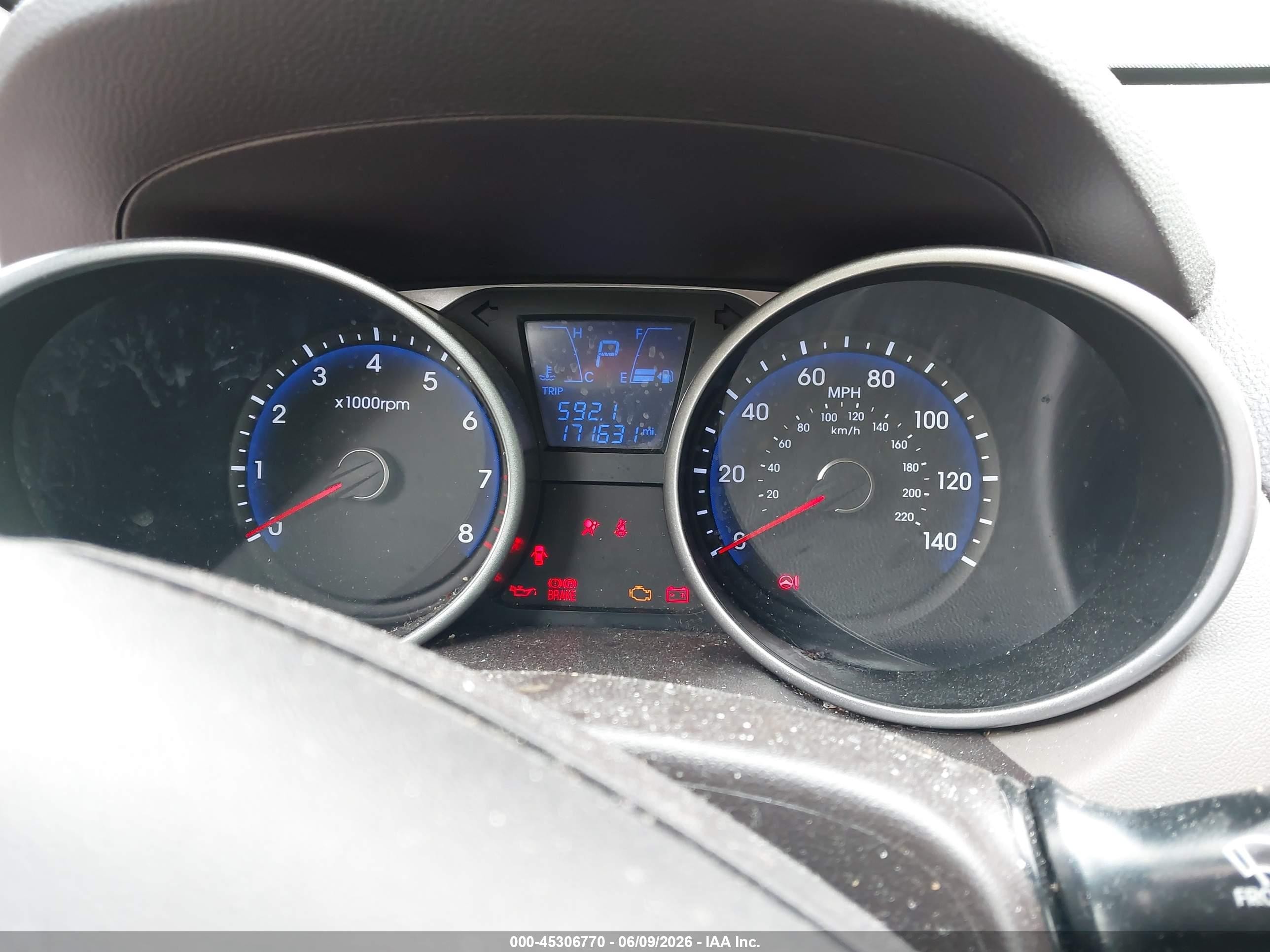2015 Hyundai Tucson Gls Черный vin: KM8JT3AF6FU042332