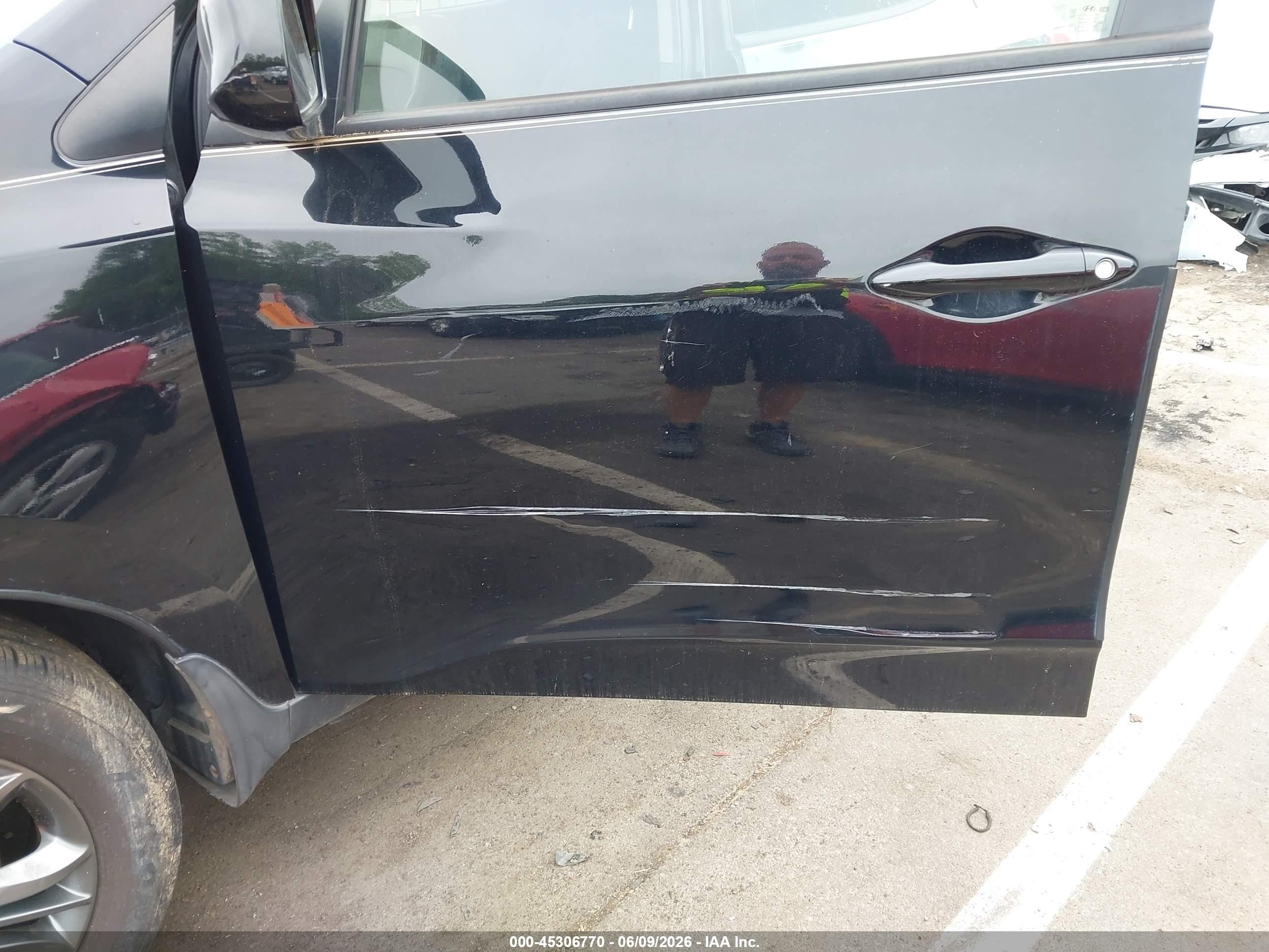 2015 Hyundai Tucson Gls Черный vin: KM8JT3AF6FU042332