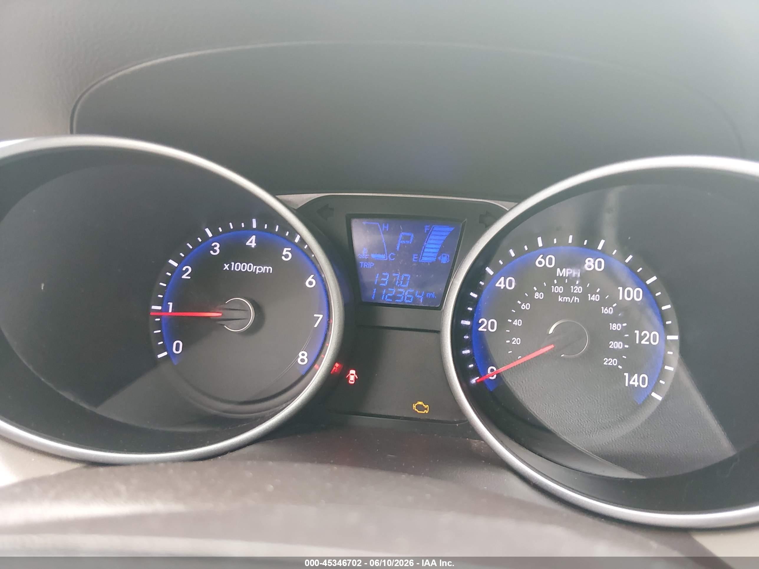 2015 Hyundai Tucson Gls Коричневый vin: KM8JT3AF6FU967905