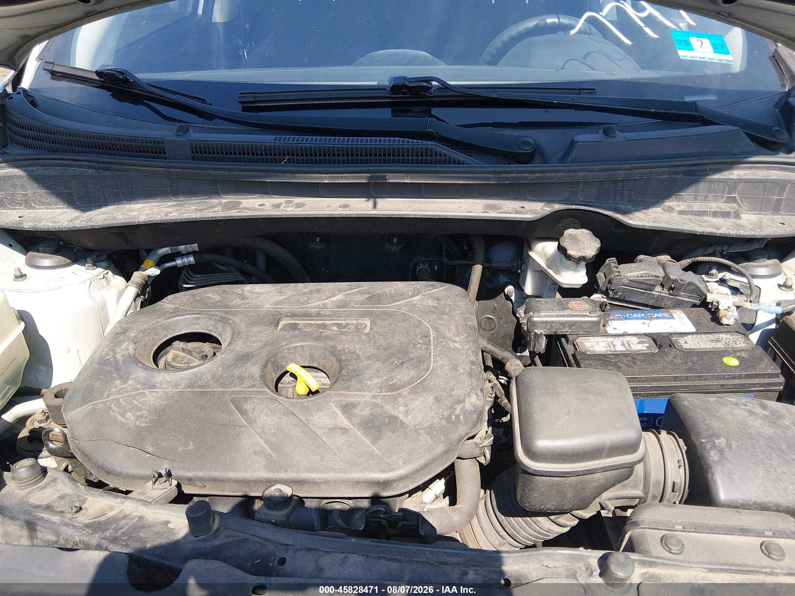 2015 Hyundai Tucson Gls Silver vin: KM8JT3AF6FU977477