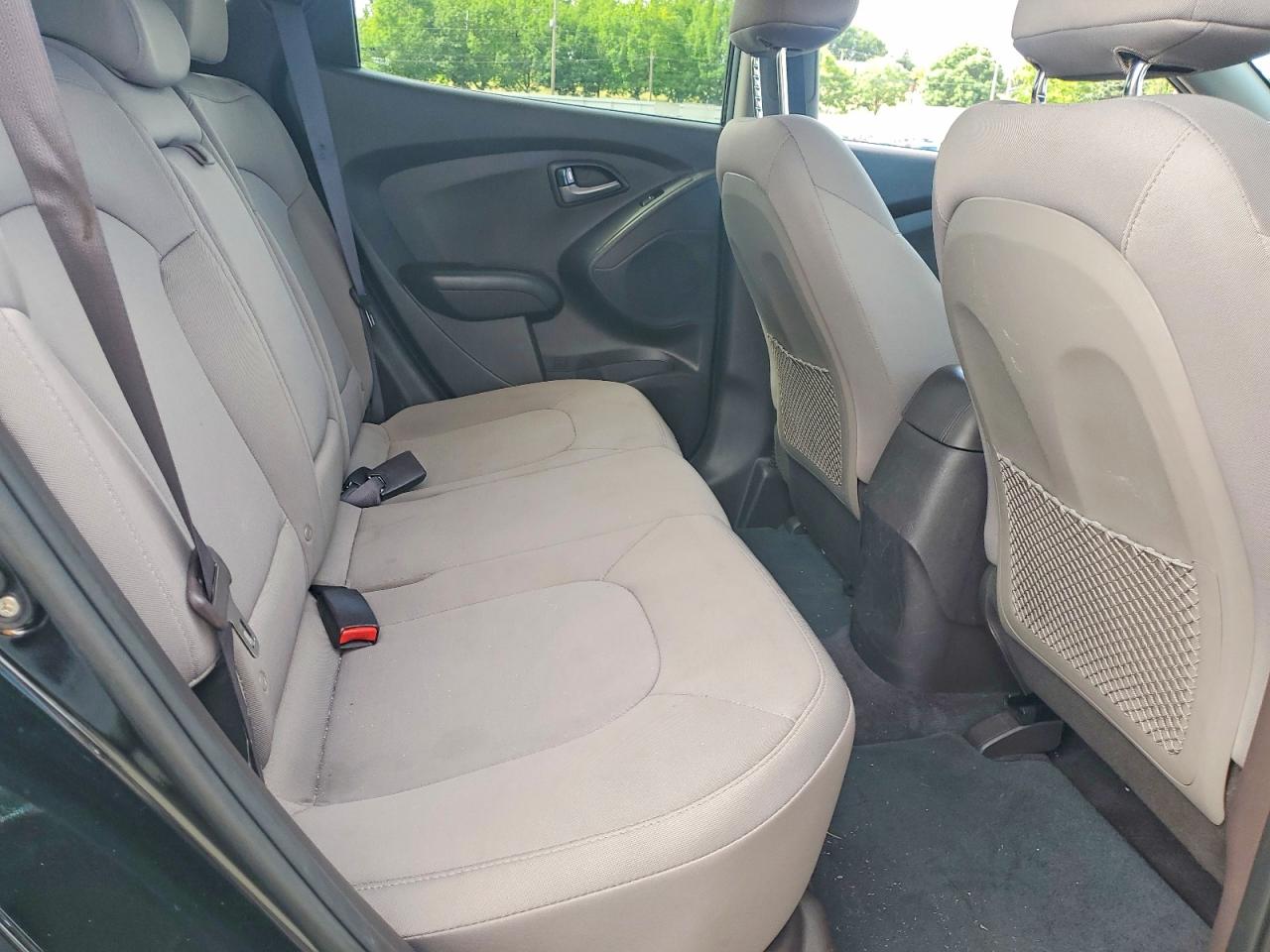2015 Hyundai Tucson Gls Black vin: KM8JT3AF7FU070477