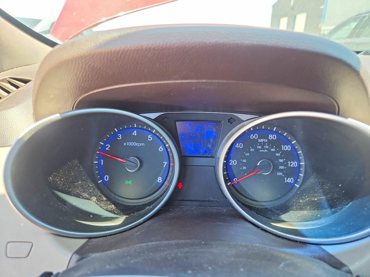 2015 Hyundai Tucson Gls Red vin: KM8JT3AF7FU099977