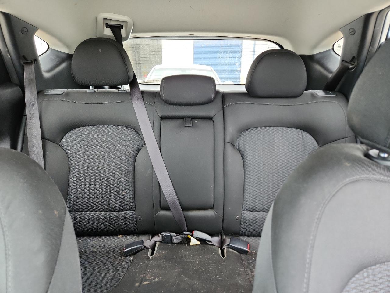2014 Hyundai Tucson Gls Silver vin: KM8JT3AF8EU863723