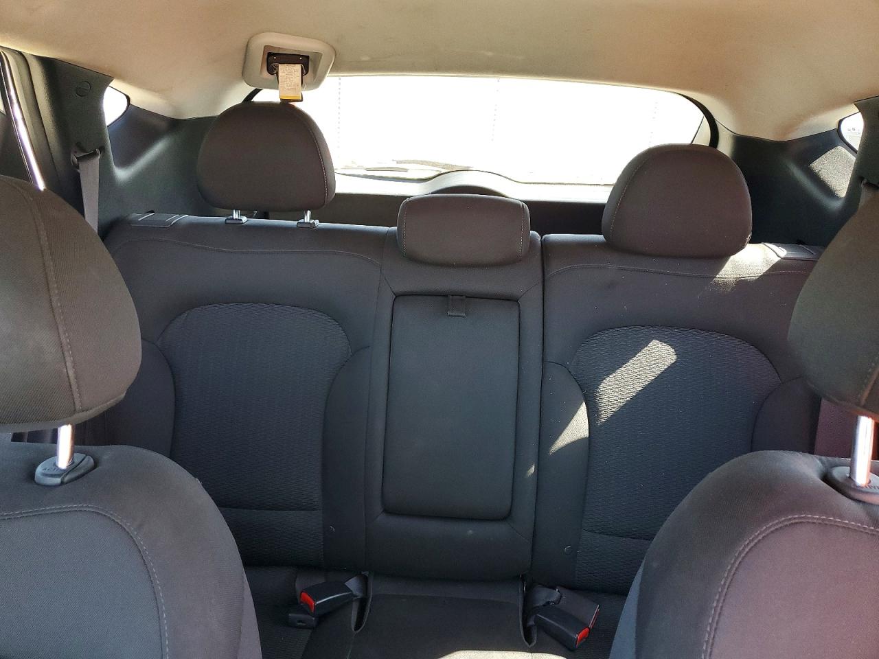 2014 Hyundai Tucson Gls Gray vin: KM8JT3AF8EU924973