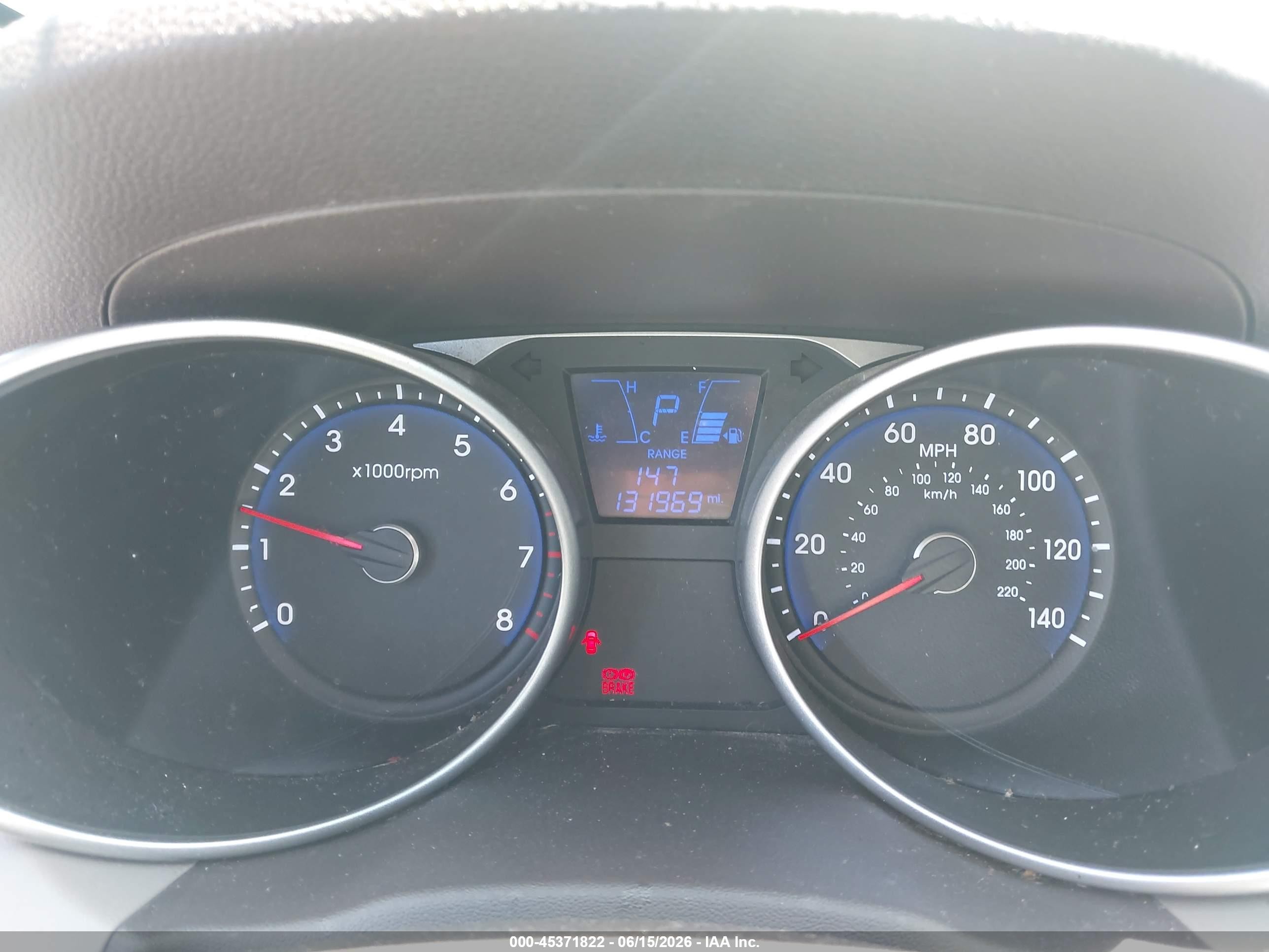 2015 Hyundai Tucson Gls Silver vin: KM8JT3AF8FU101977