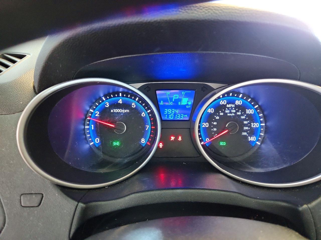 2015 Hyundai Tucson Gls Black vin: KM8JT3AF8FU103504