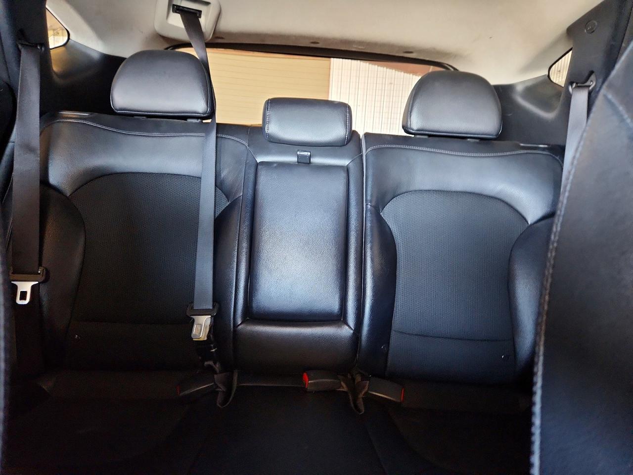 2015 Hyundai Tucson Gls Black vin: KM8JT3AF8FU103504