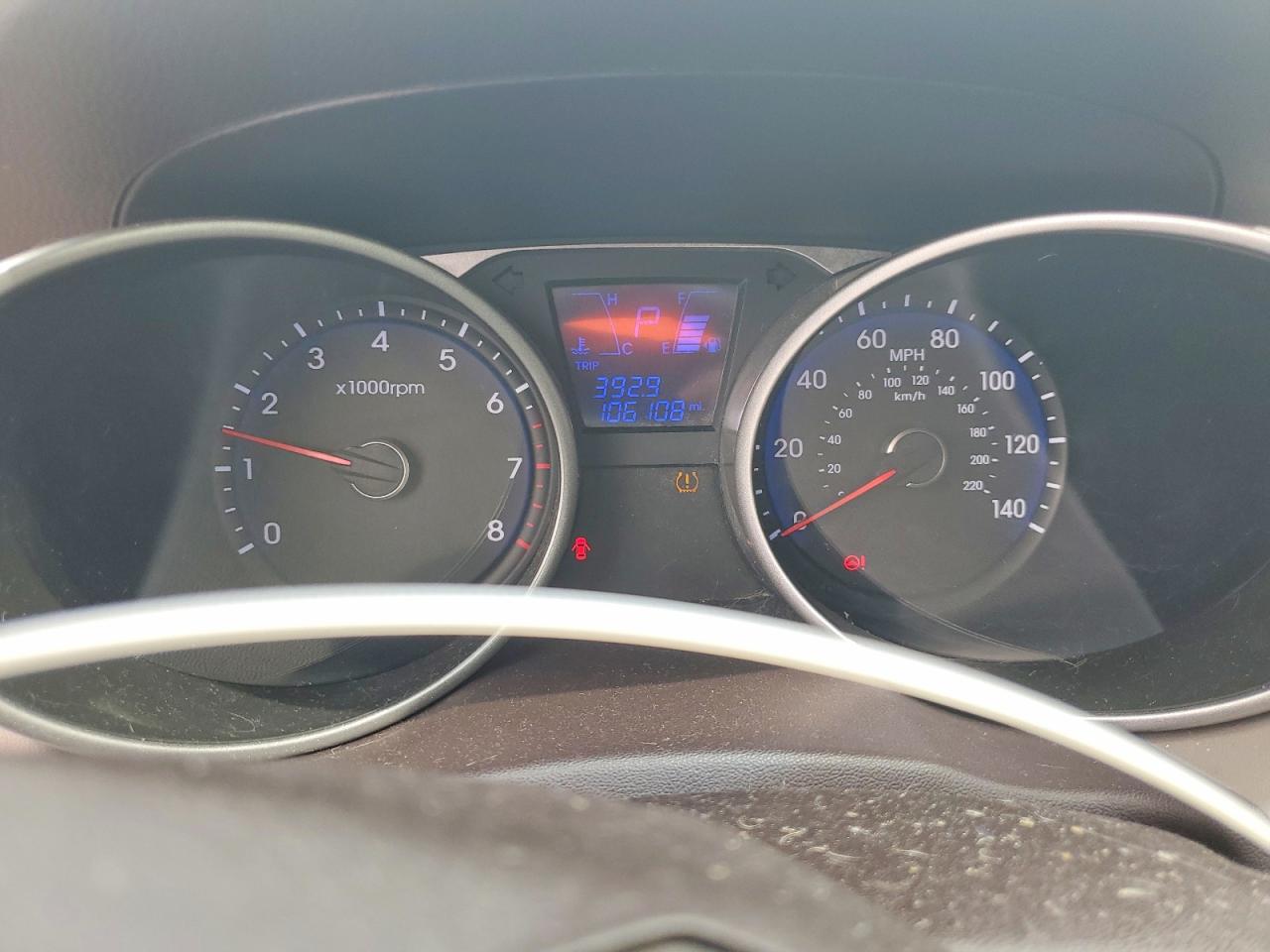 2015 Hyundai Tucson Gls White vin: KM8JT3AF9FU022611