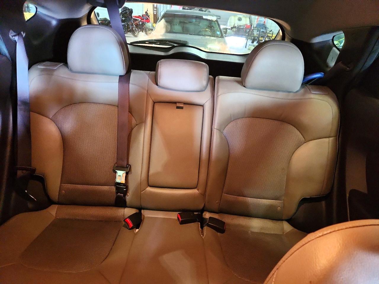 2015 Hyundai Tucson Gls Silver vin: KM8JT3AF9FU051722