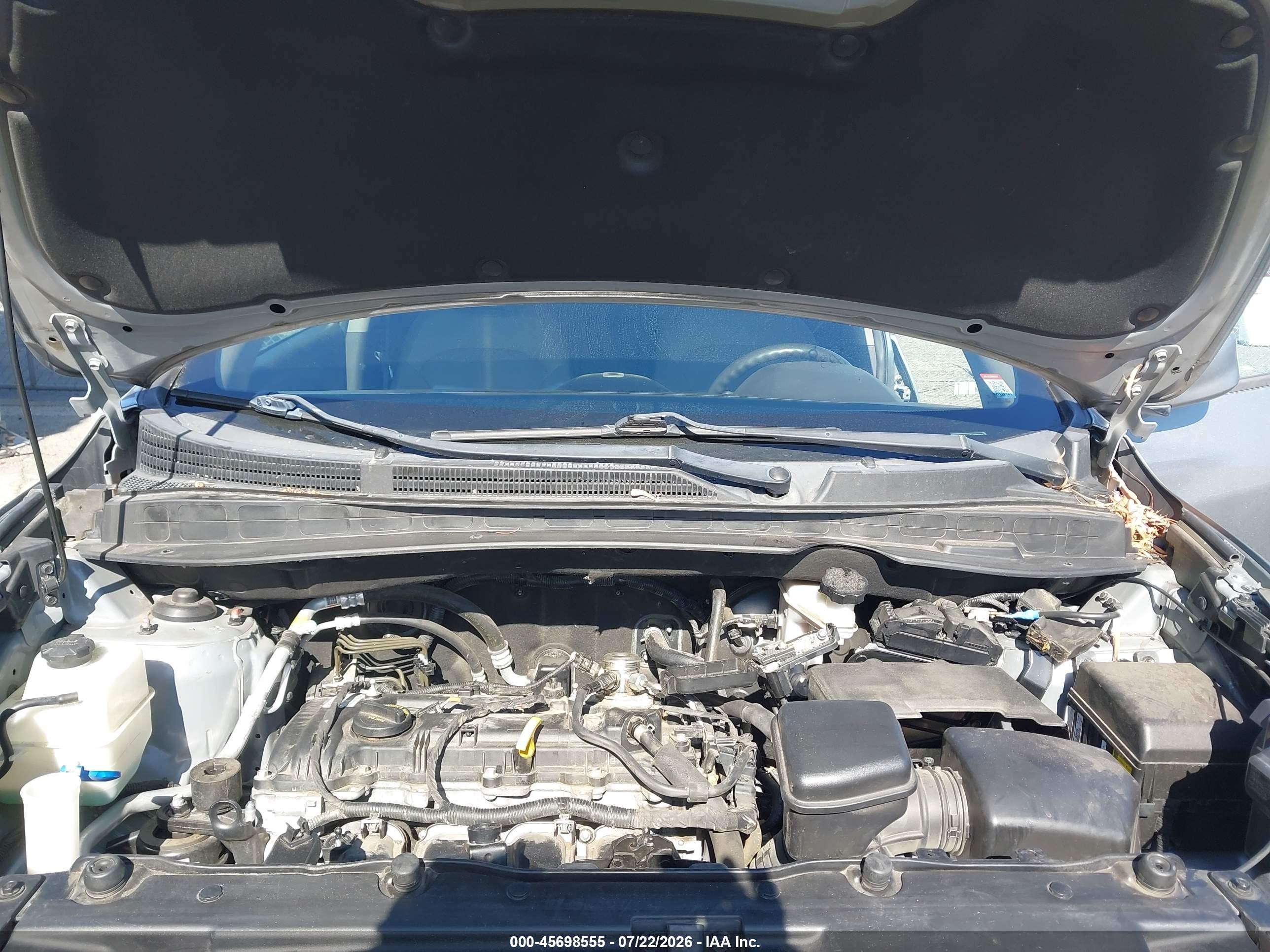 2015 Hyundai Tucson Gls Silver vin: KM8JT3AF9FU070819